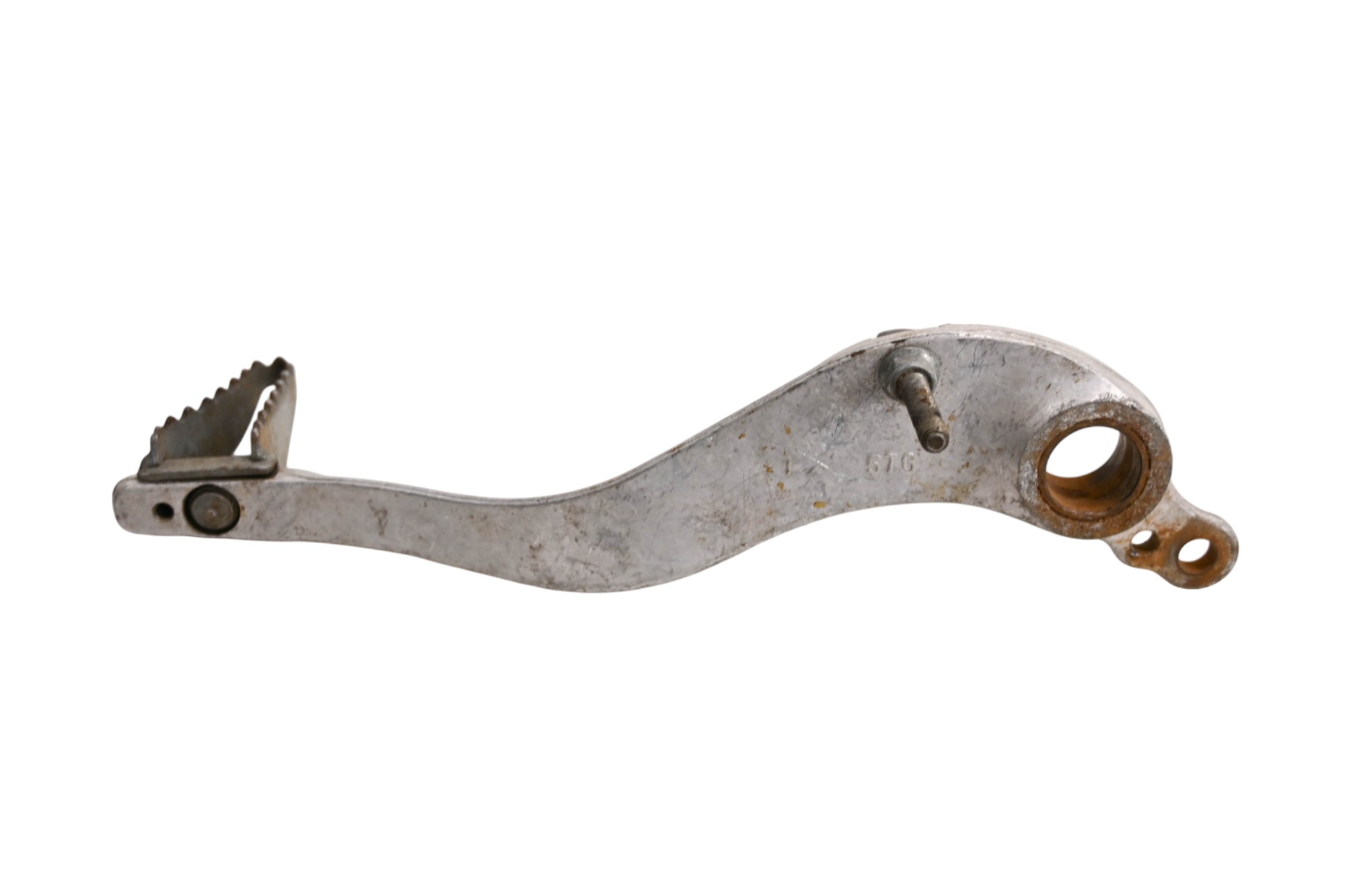06 Yamaha YFZ450 Brake Pedal