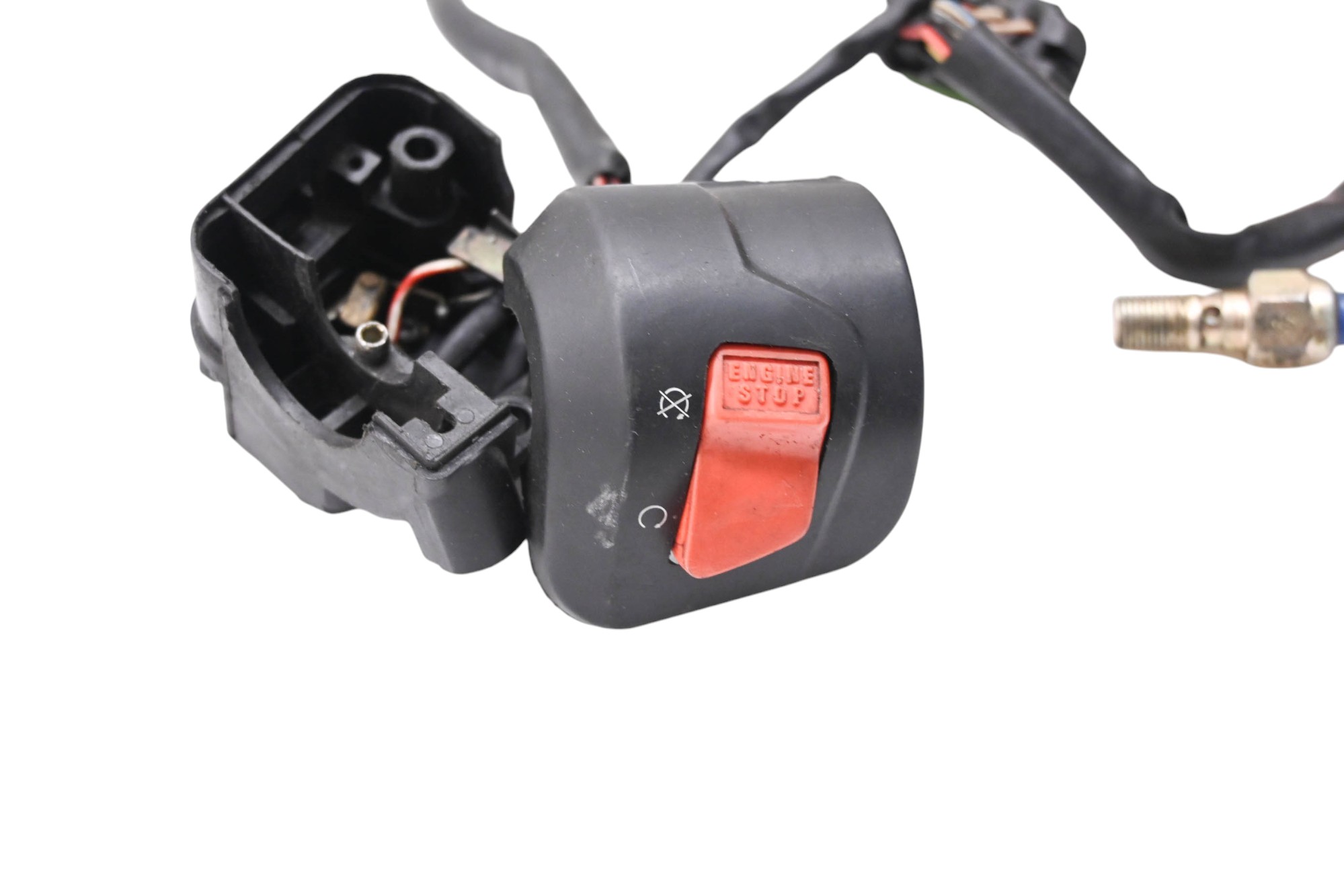 98 Moto Guzzi V11 Headlight On Off Handlebar Start Switch CFMoto
