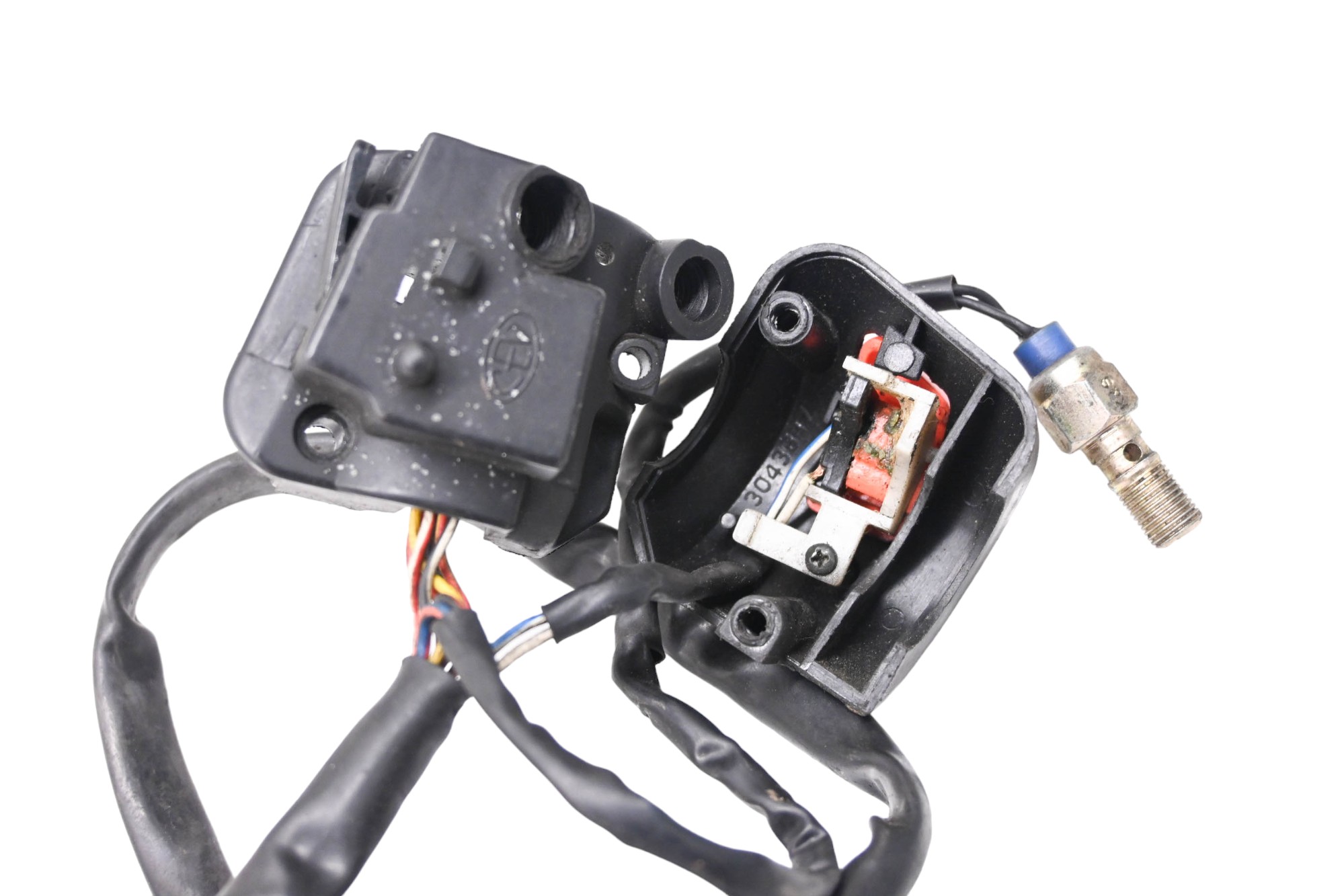98 Moto Guzzi V11 Headlight On Off Handlebar Start Switch CFMoto