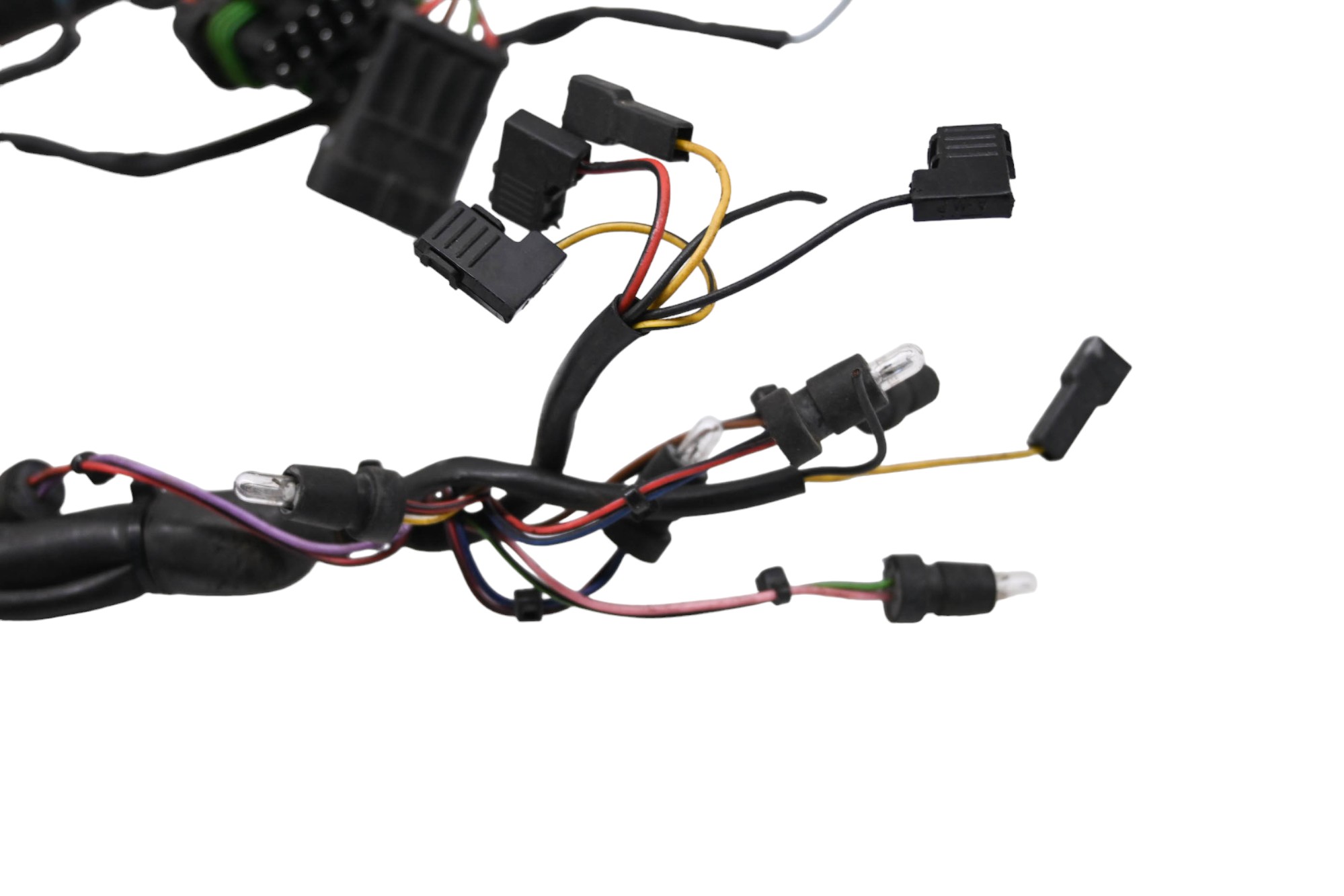 98 Moto Guzzi V11 Tail Light Wiring Harness CFMoto