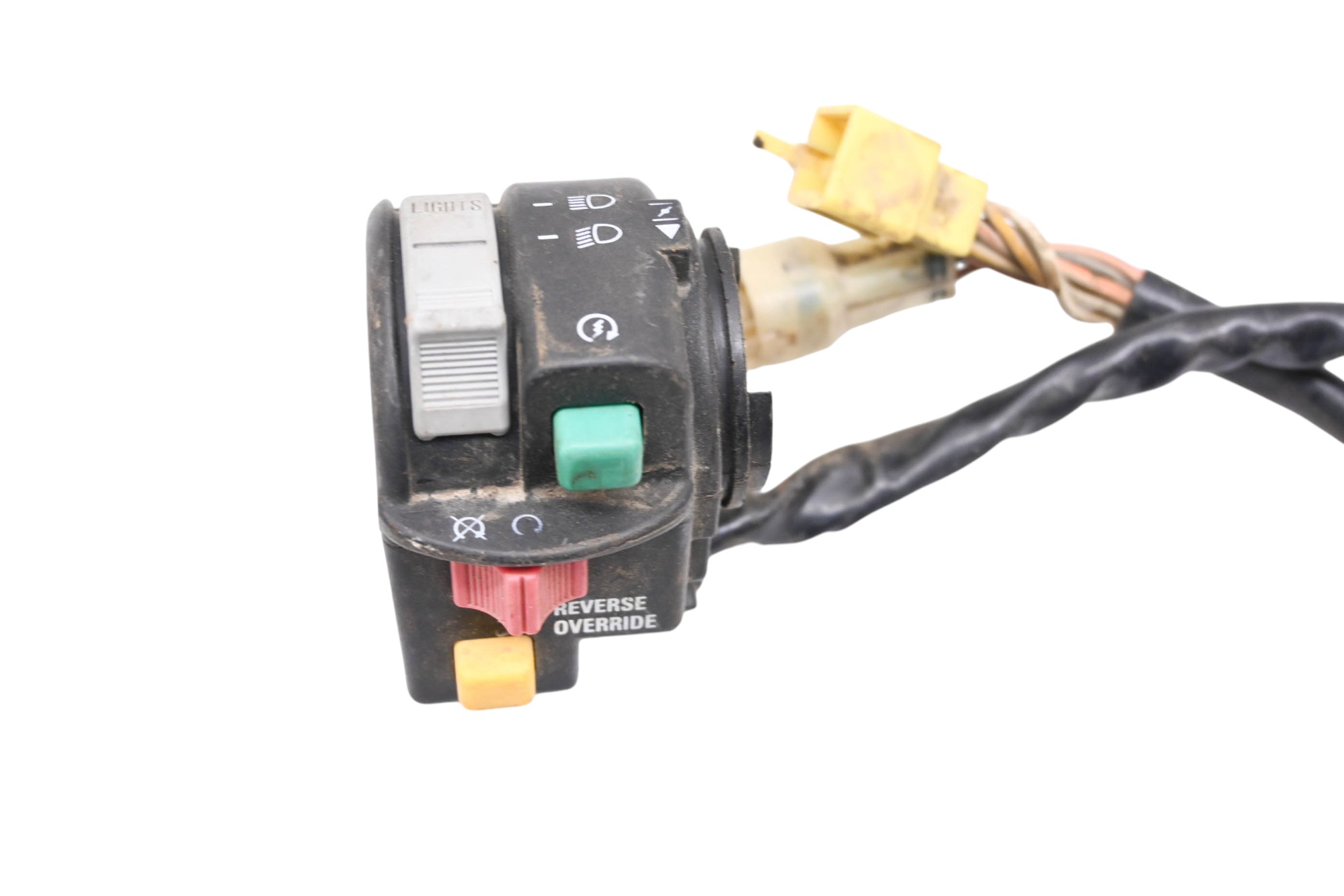 06 Arctic Cat 650 4x4 V2 Headlight On Off Handlebar Start Switch