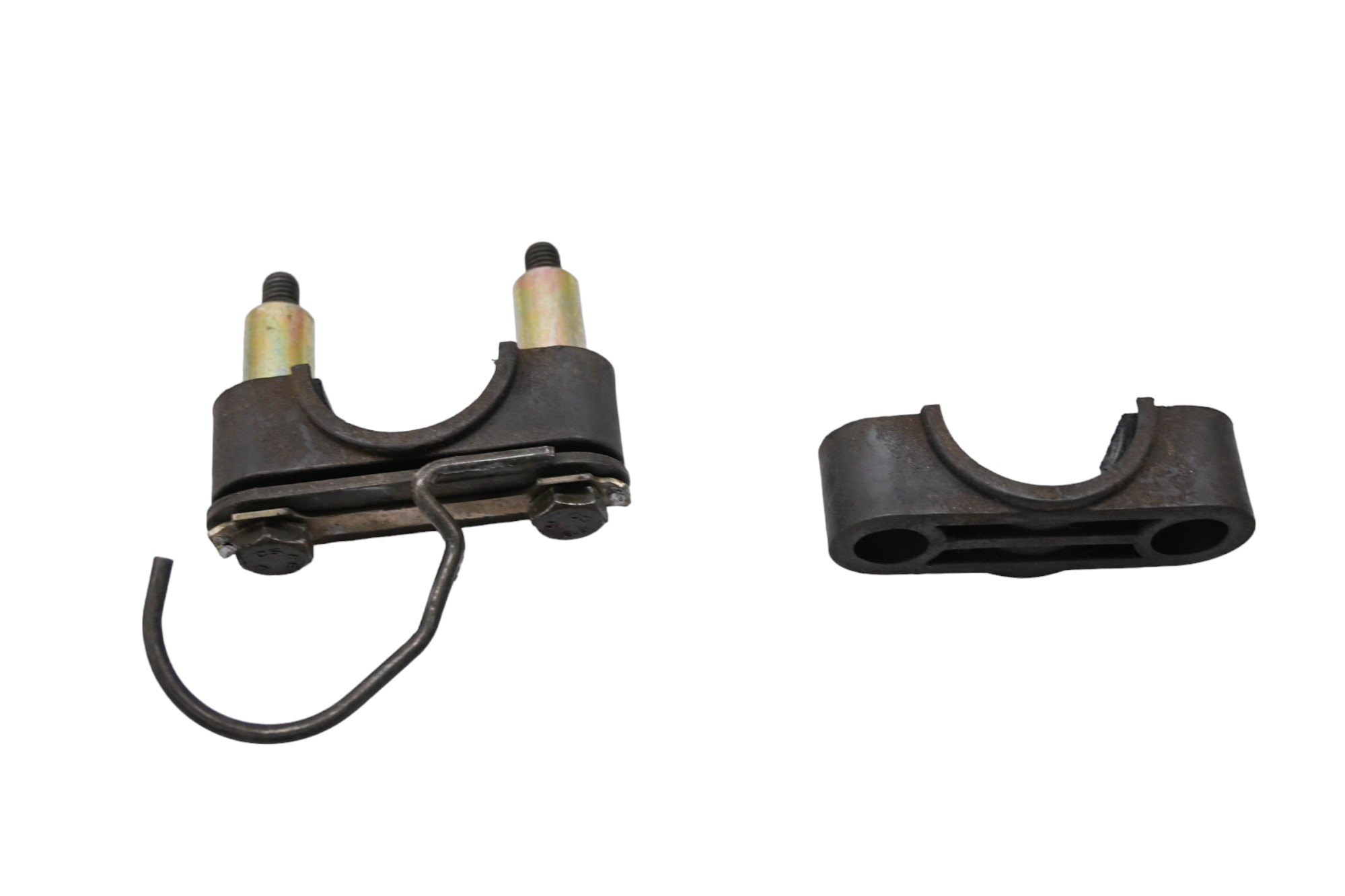 11 CFMoto CForce X6 LWB Steering Stem Clamp CF625 B X6