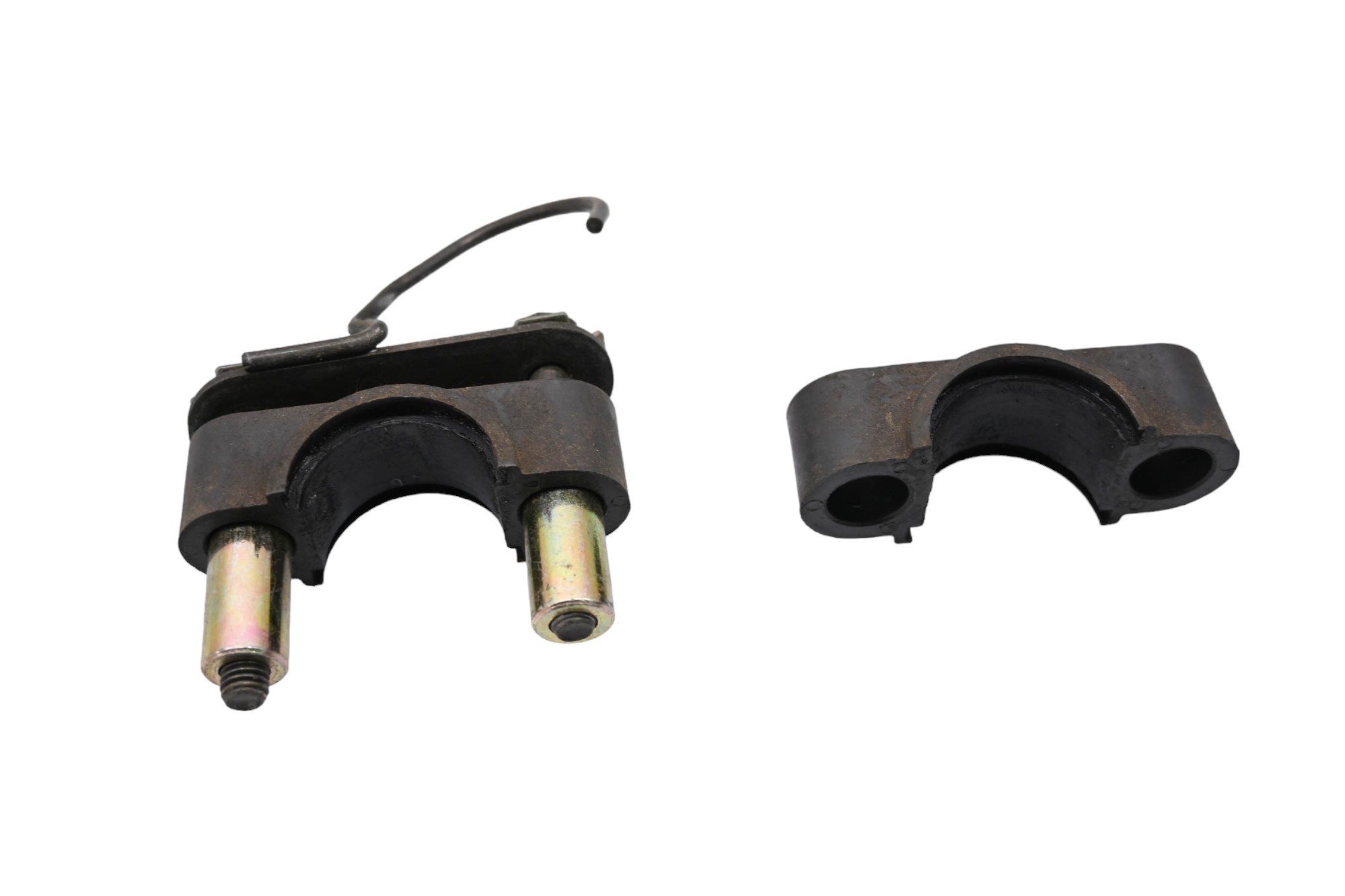 11 CFMoto CForce X6 LWB Steering Stem Clamp CF625 B X6