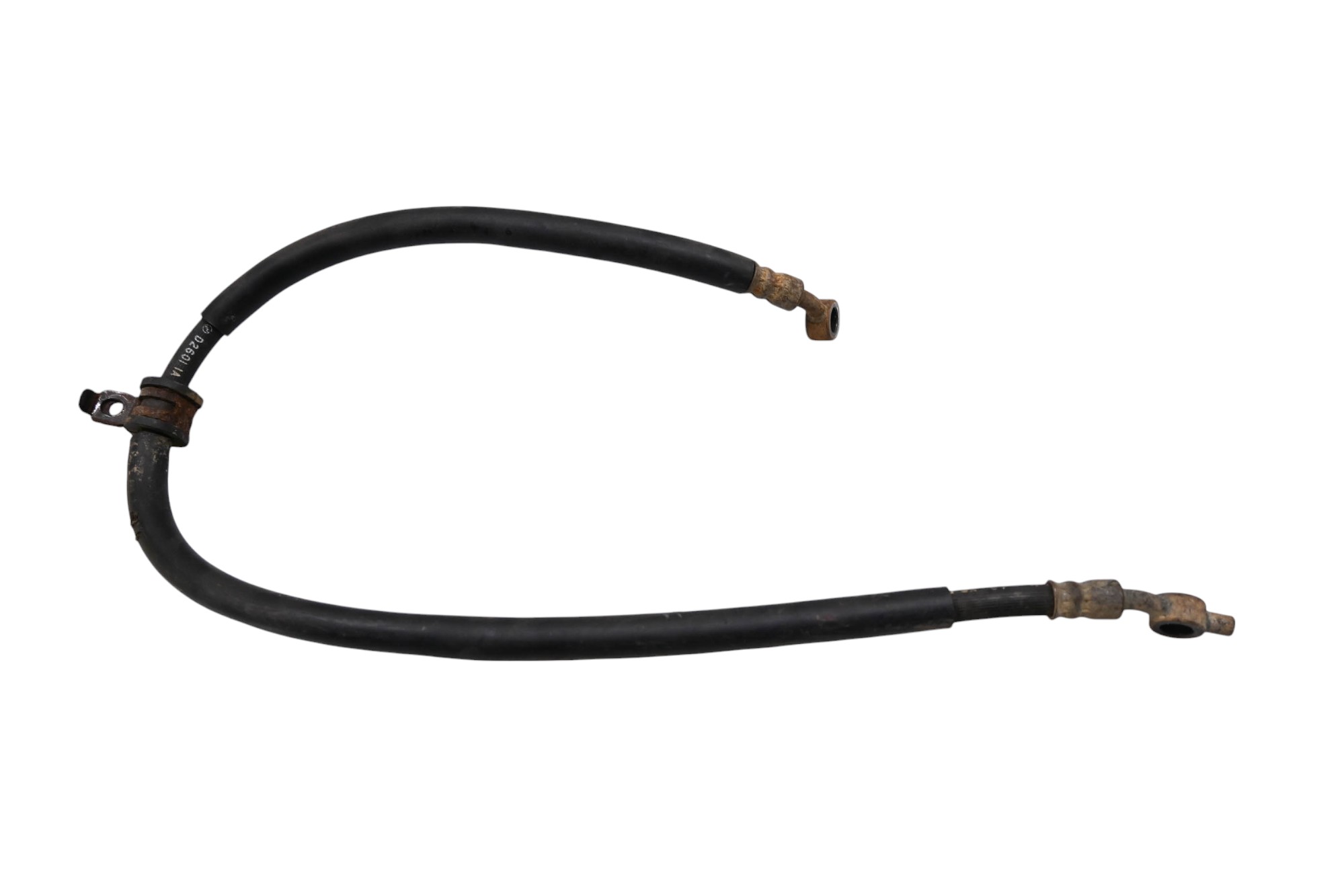03 Honda Rincon 650 4x4 Rear Brake Line TRX650FA