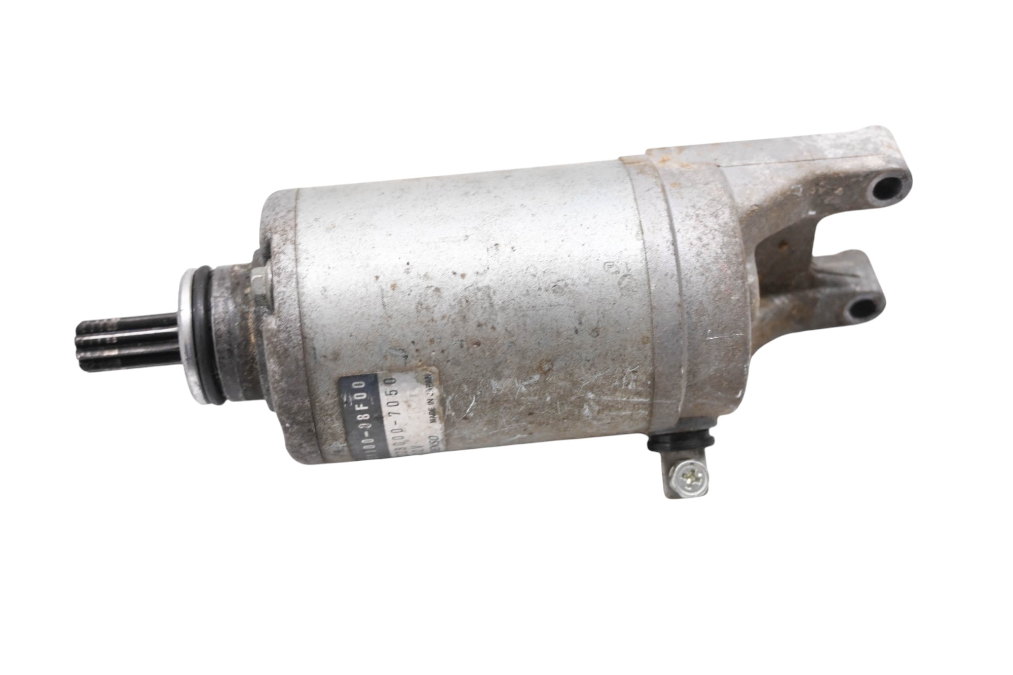 01 Suzuki Katana 750 Starter Motor GSX750F