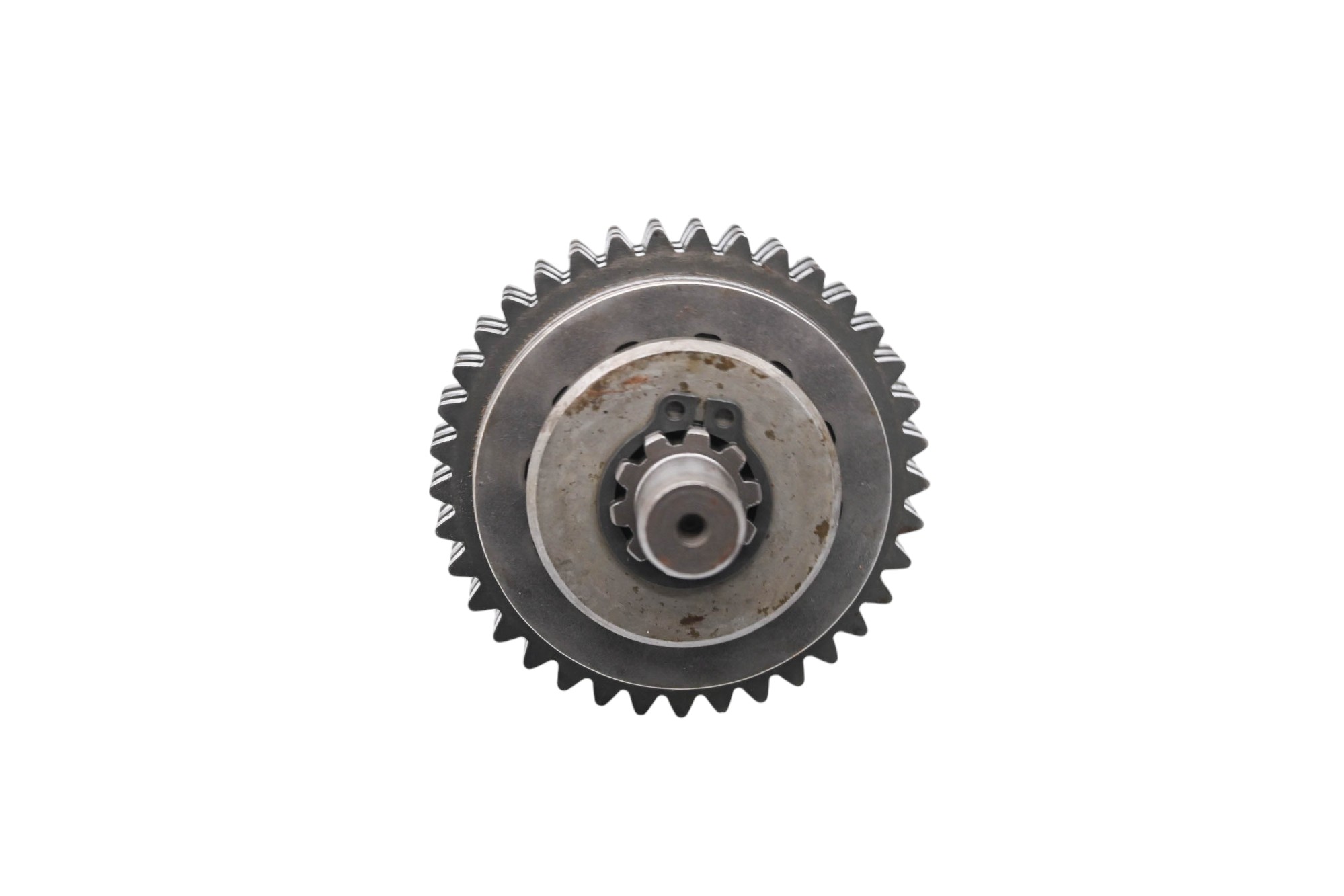 07 Suzuki Boulevard 1500 Starter Gears VL1500