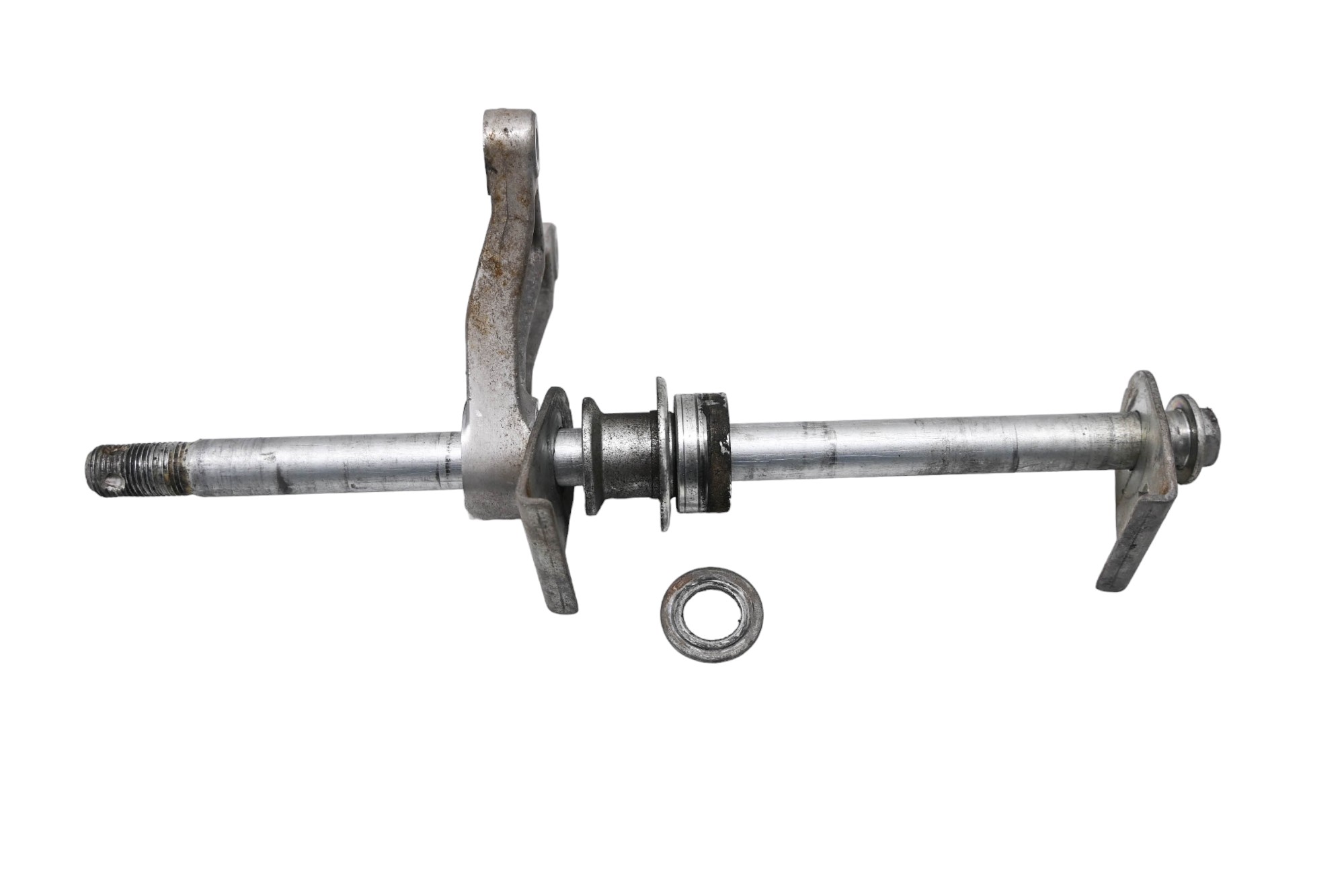 01 Suzuki Katana 750 Rear Axle Bolt GSX750F