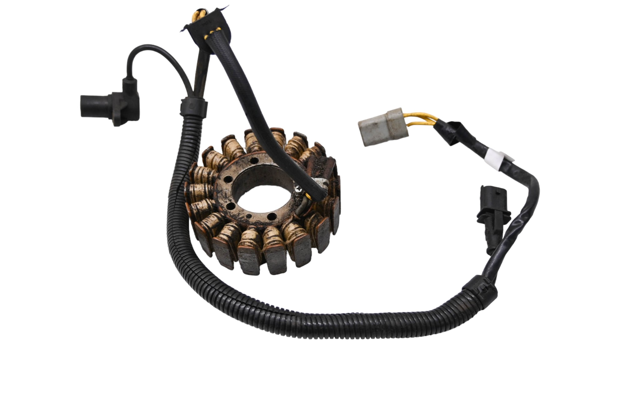 06 Can-Am Outlander 400 XT Stator
