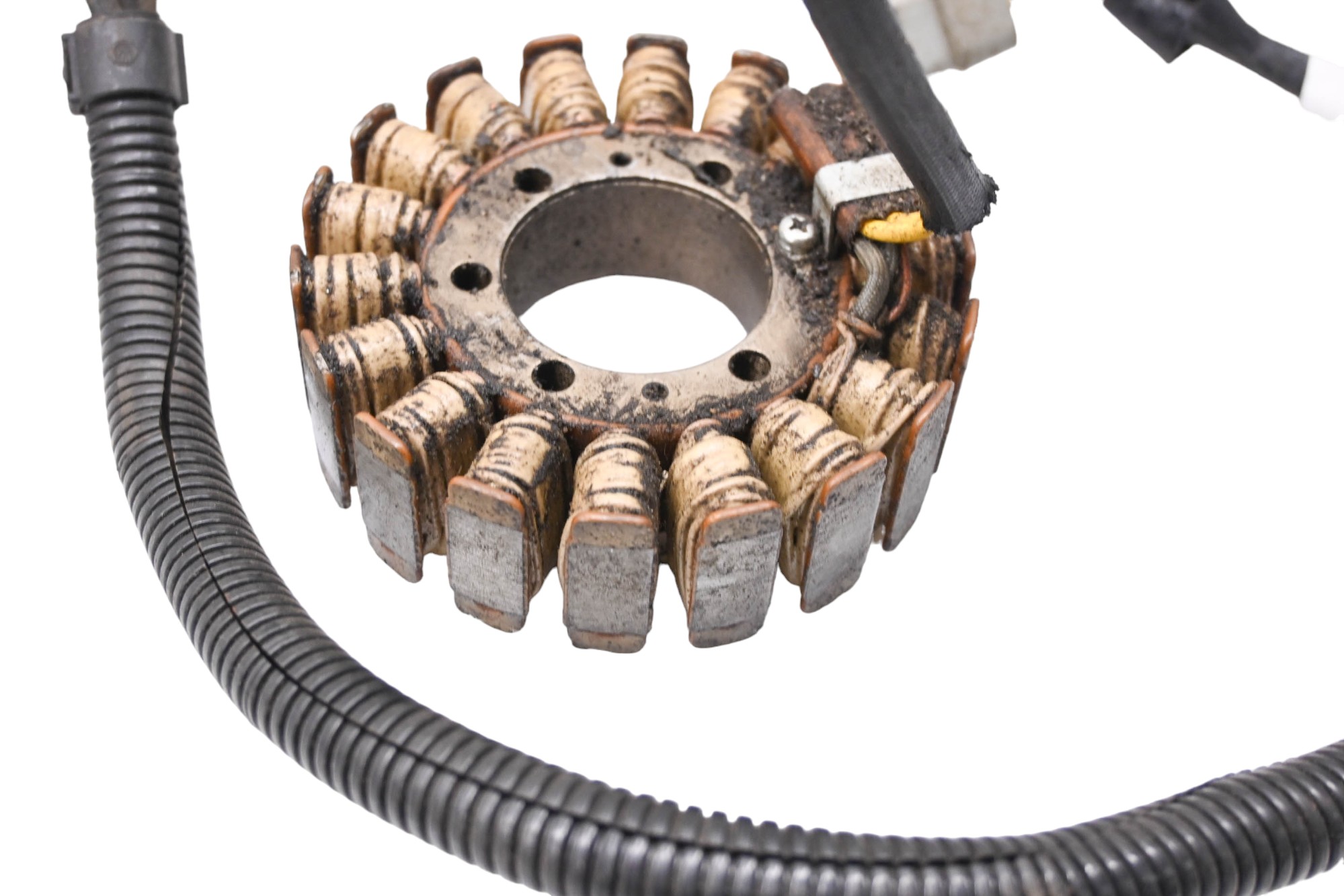 06 Can-Am Outlander 400 XT Stator