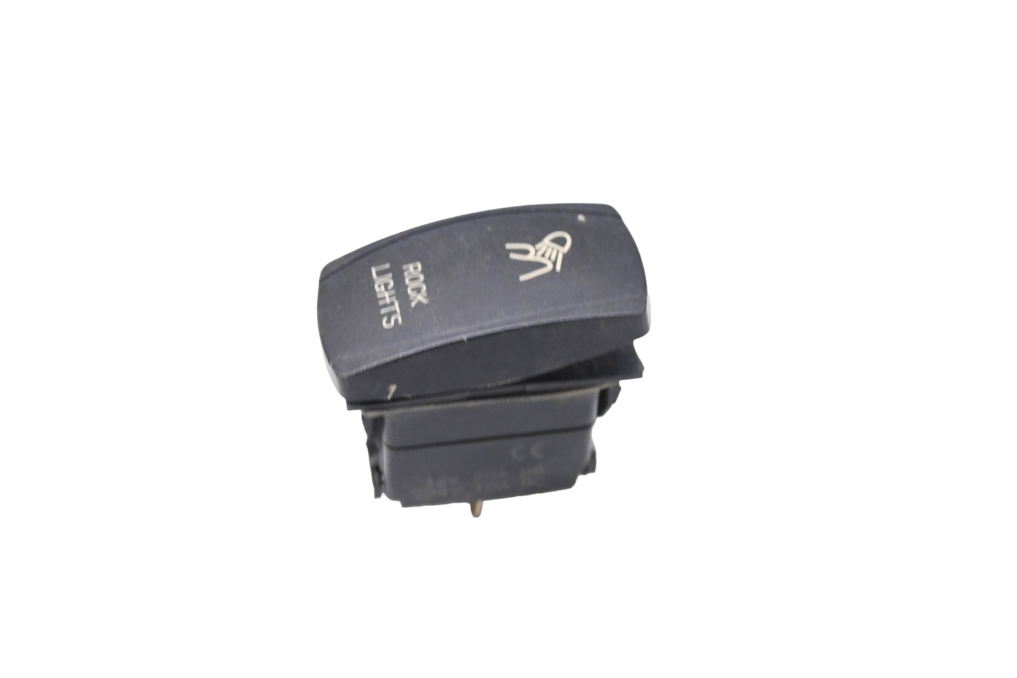 18 Polaris RZR S 900 Rock Lights Rocker Switch