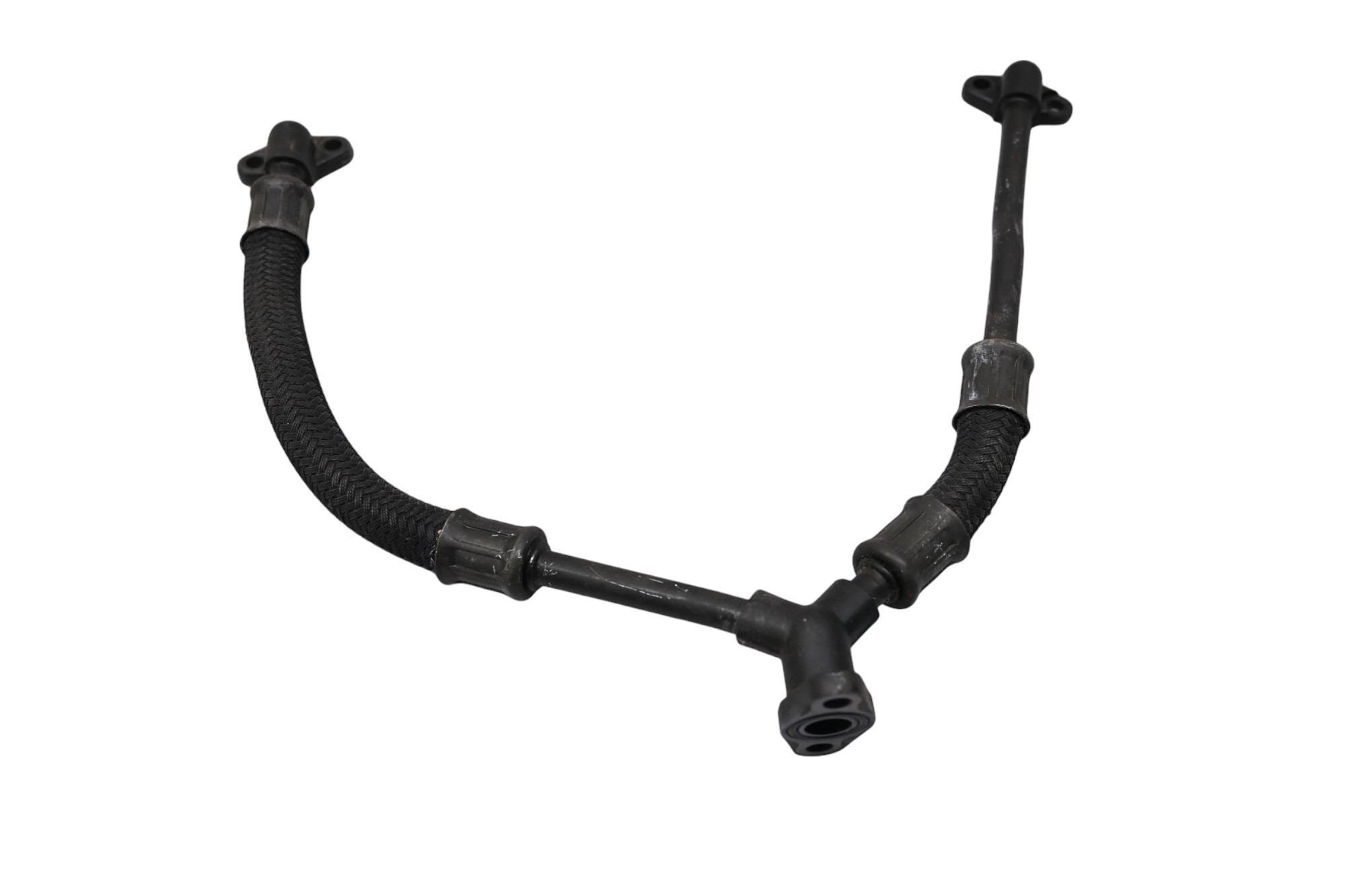 01 Suzuki Katana 750 Engine Oil Line GSX750F