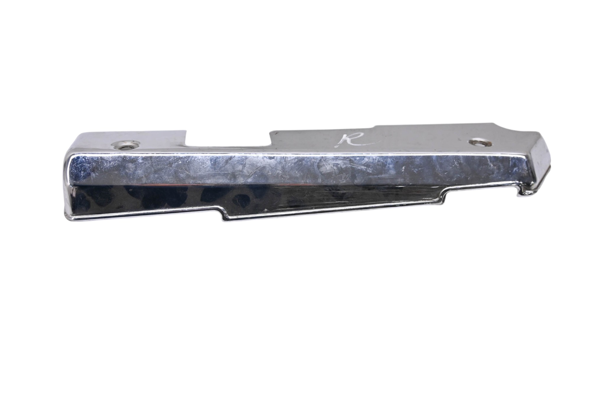 98 Moto Guzzi V11 Footwell Chrome Trim Cover CFMoto