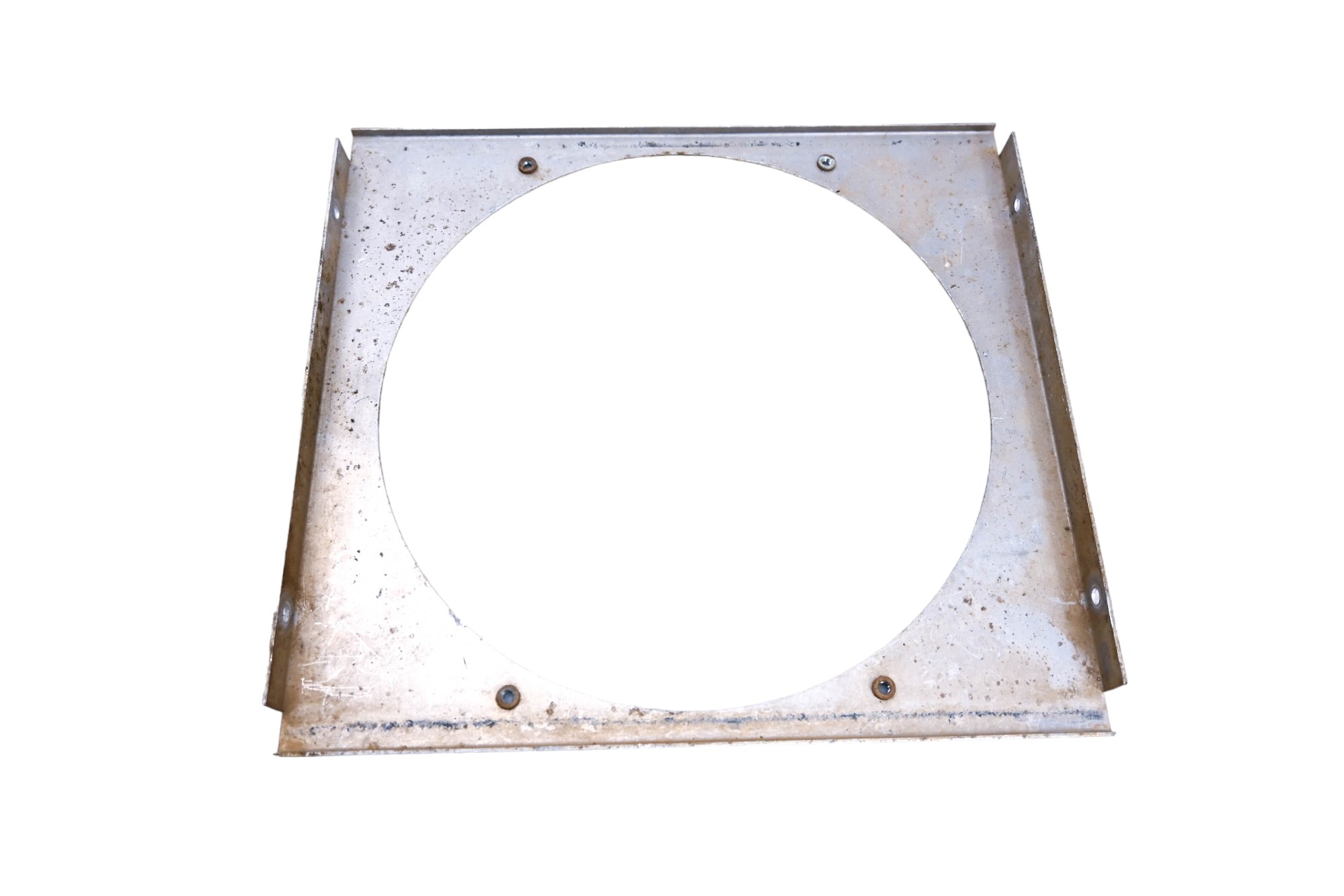 06 Arctic Cat 650 V2 4x4 Radiator Fan Shroud Guard