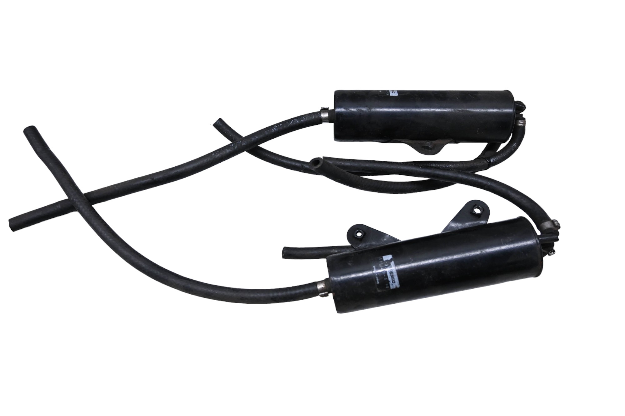 98 Moto Guzzi V11 Fuel Vapor Canisters