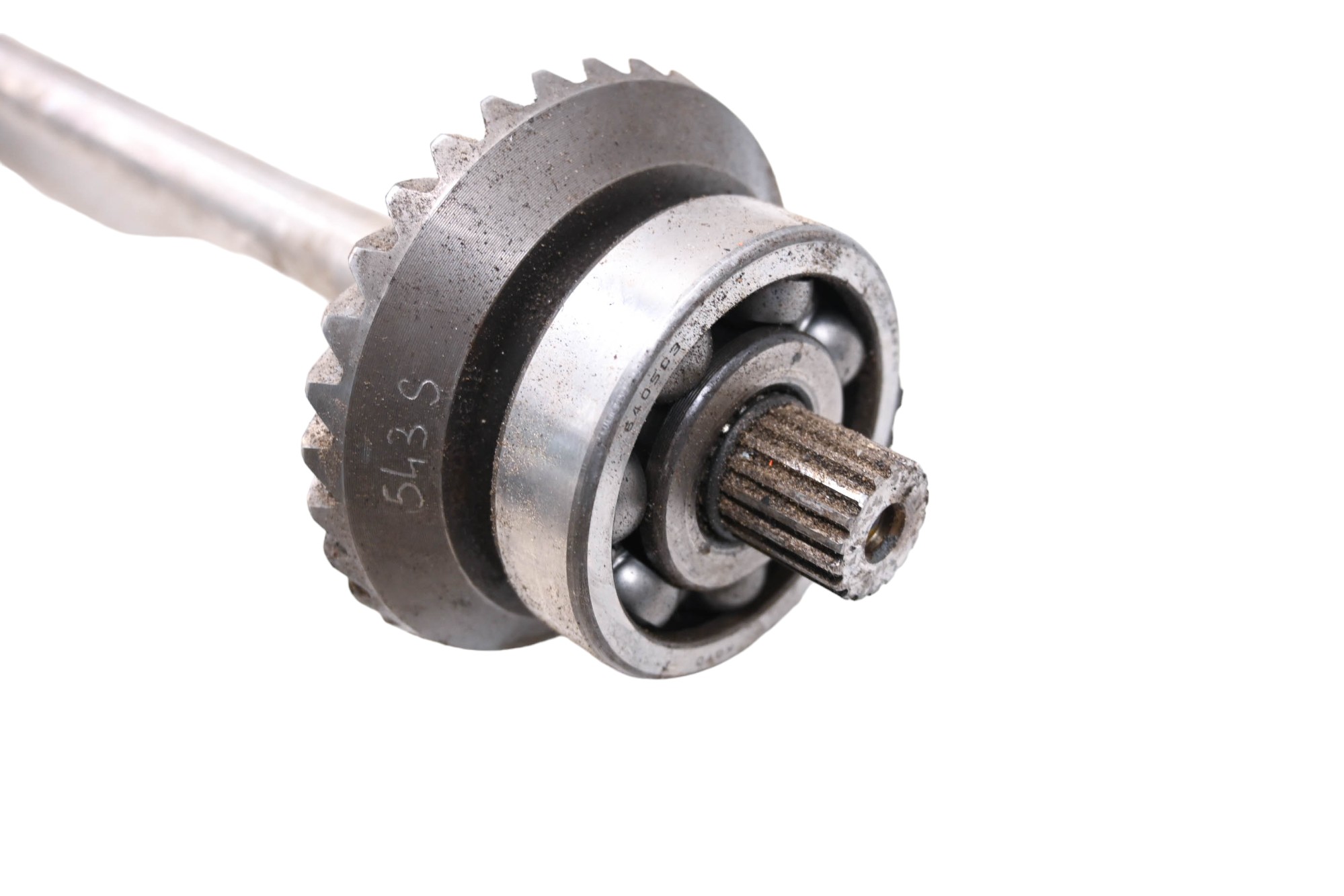 06 Can-Am Outlander 400 XT Middle Drive Shaft