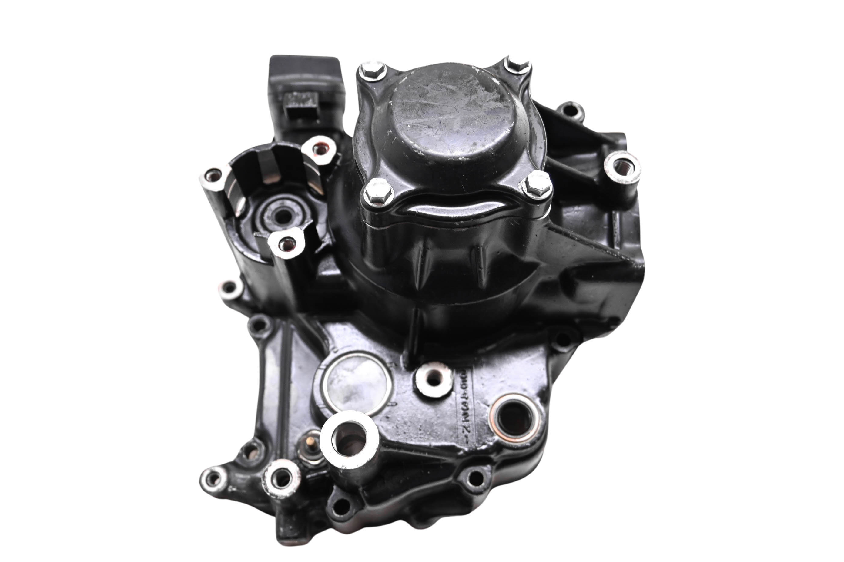 06 Kawasaki ZG1000 Concours Front Bevel Gear Transmission Cover