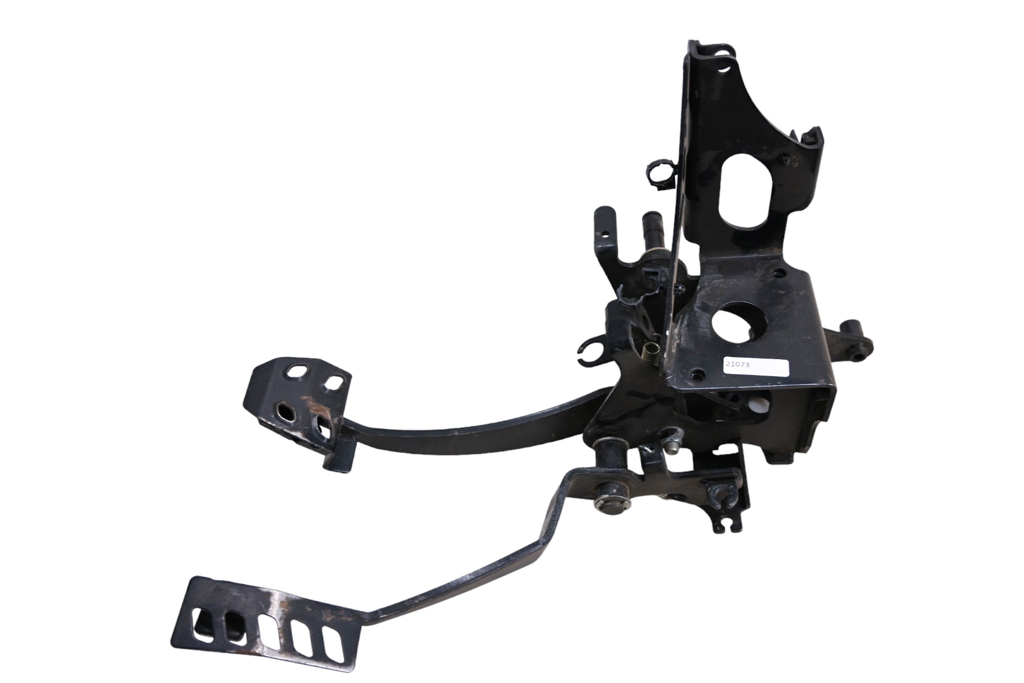 16 Yamaha YXZ1000R Gas Brake Pedal Assembly