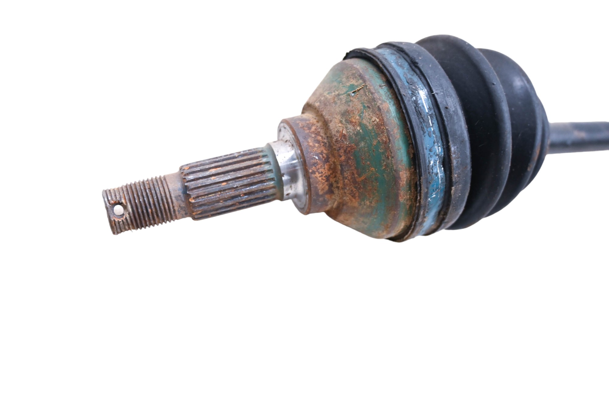 05 Kawasaki Brute Force 750 Front Left Cv Axle KVF750