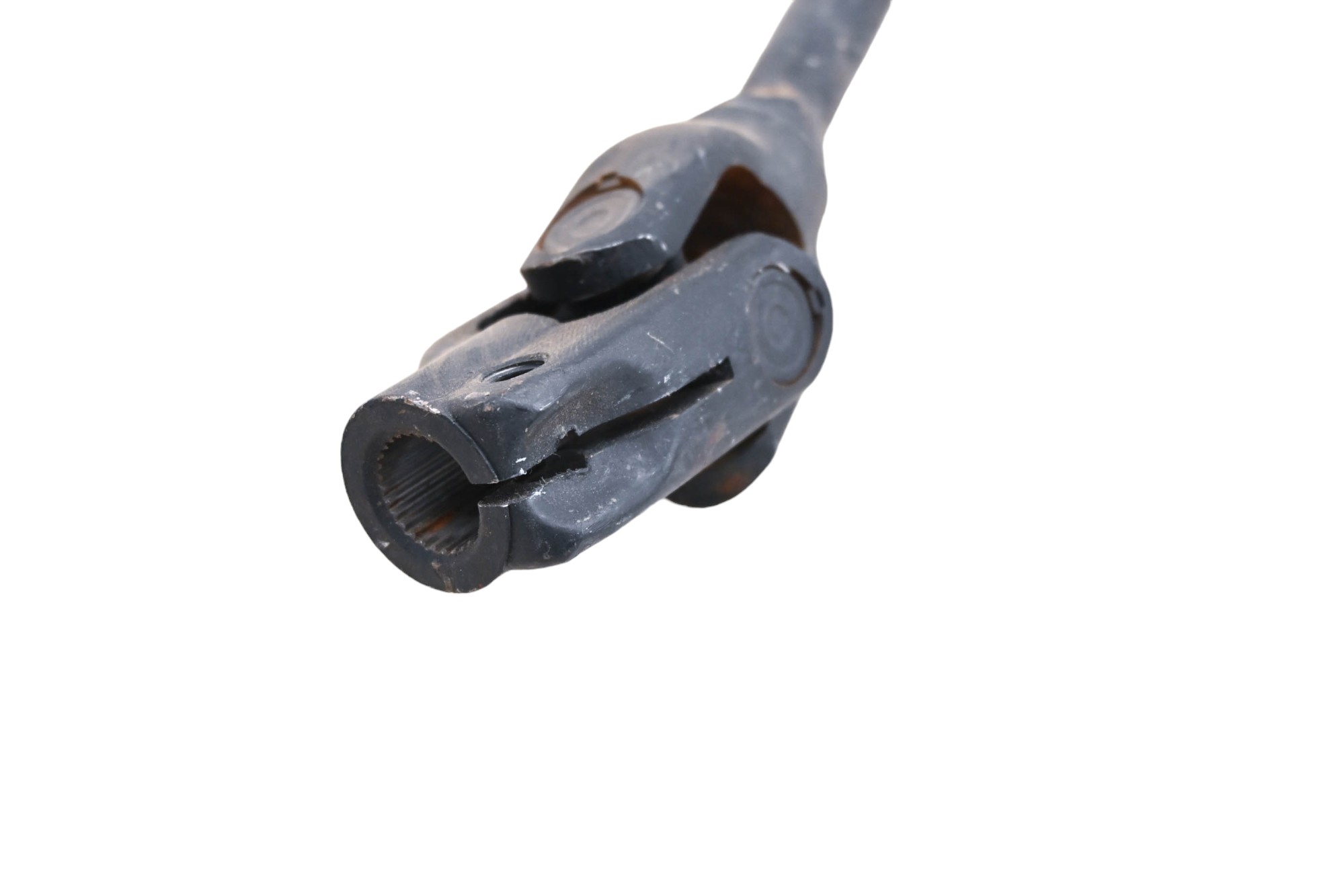 16 Yamaha YXZ1000R Steering Stem Shaft