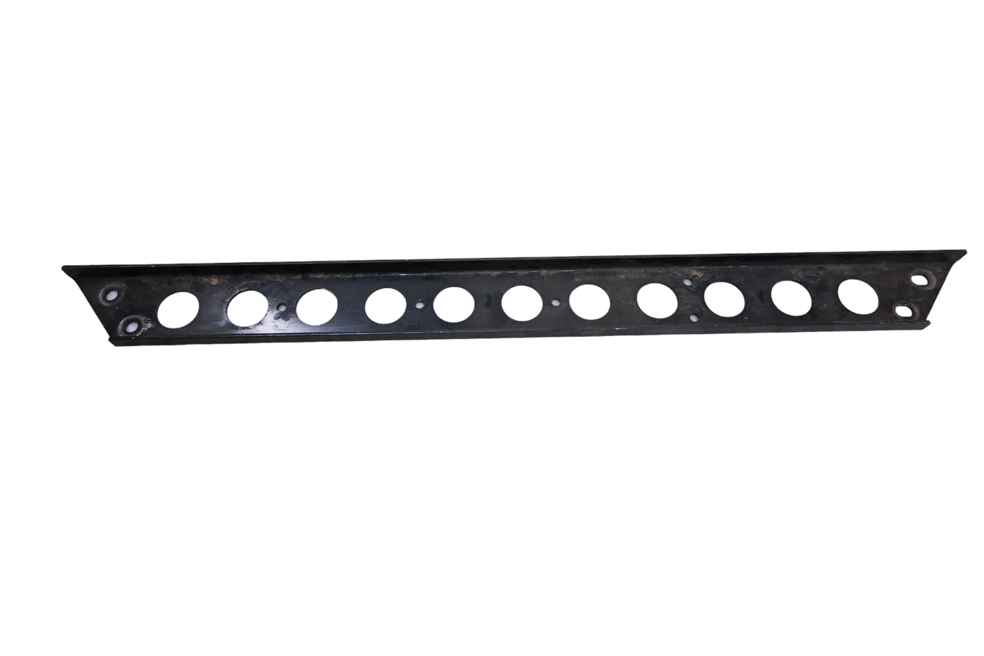 16 Polaris RZR 570 Rear Bracing Bracket Mount