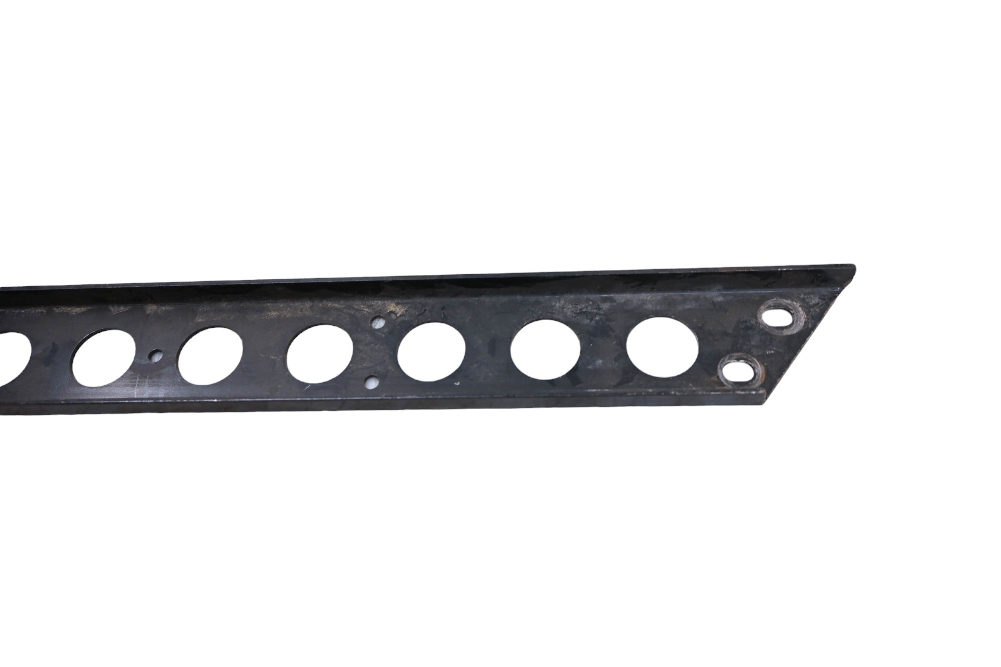 16 Polaris RZR 570 Rear Bracing Bracket Mount