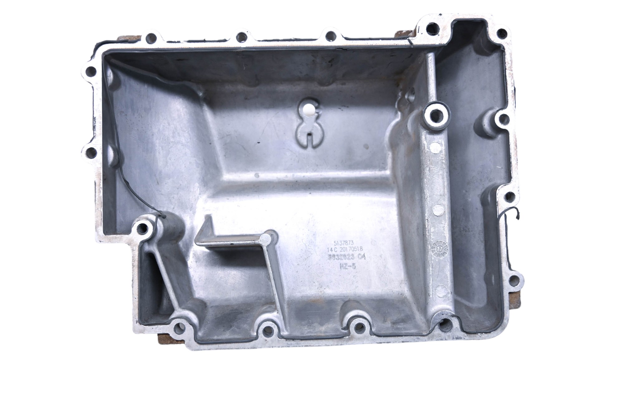 18 Polaris Ranger 900 XP Engine Oil Panel Sump Cover