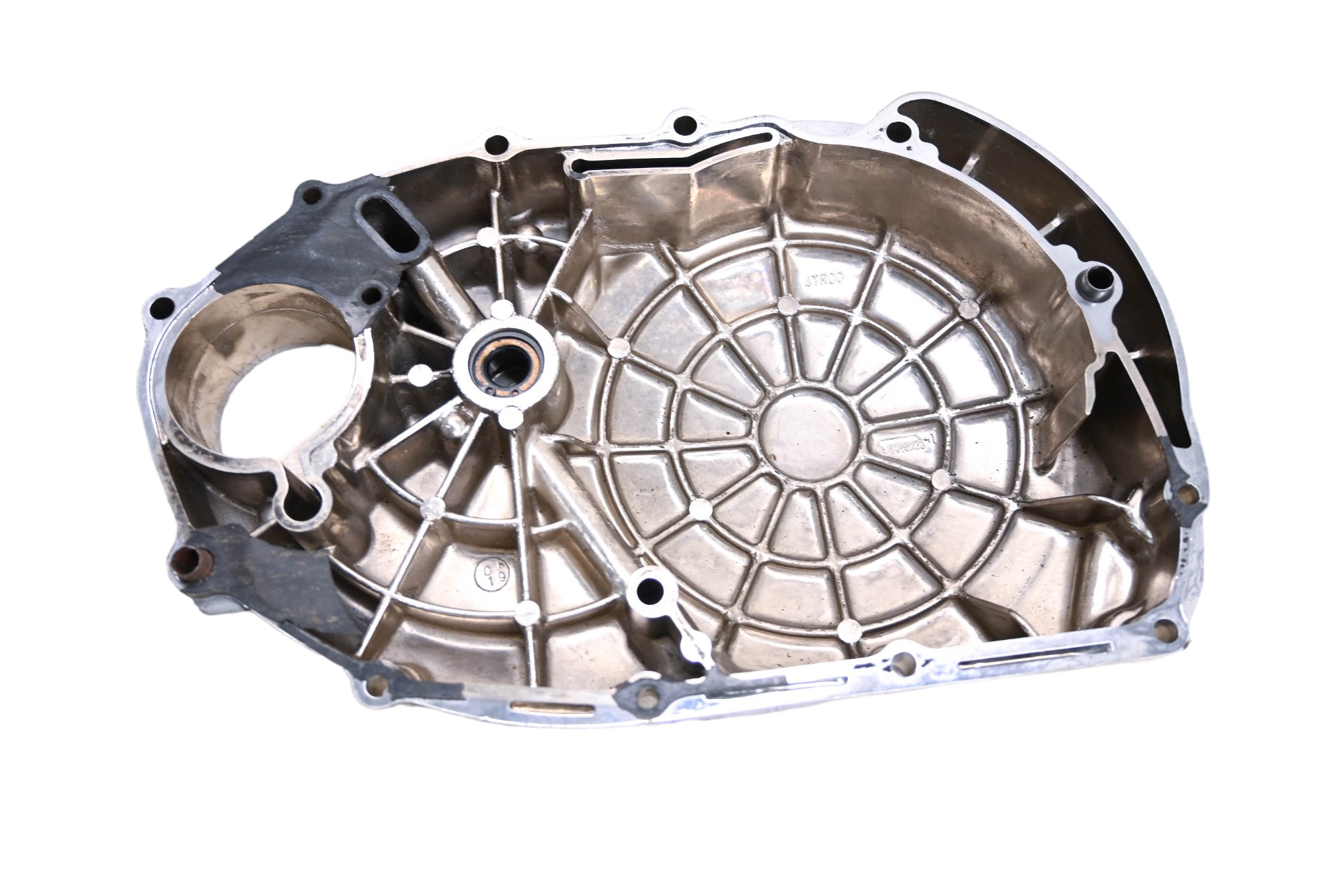 99 Yamaha V-Star 650 Clutch Cover