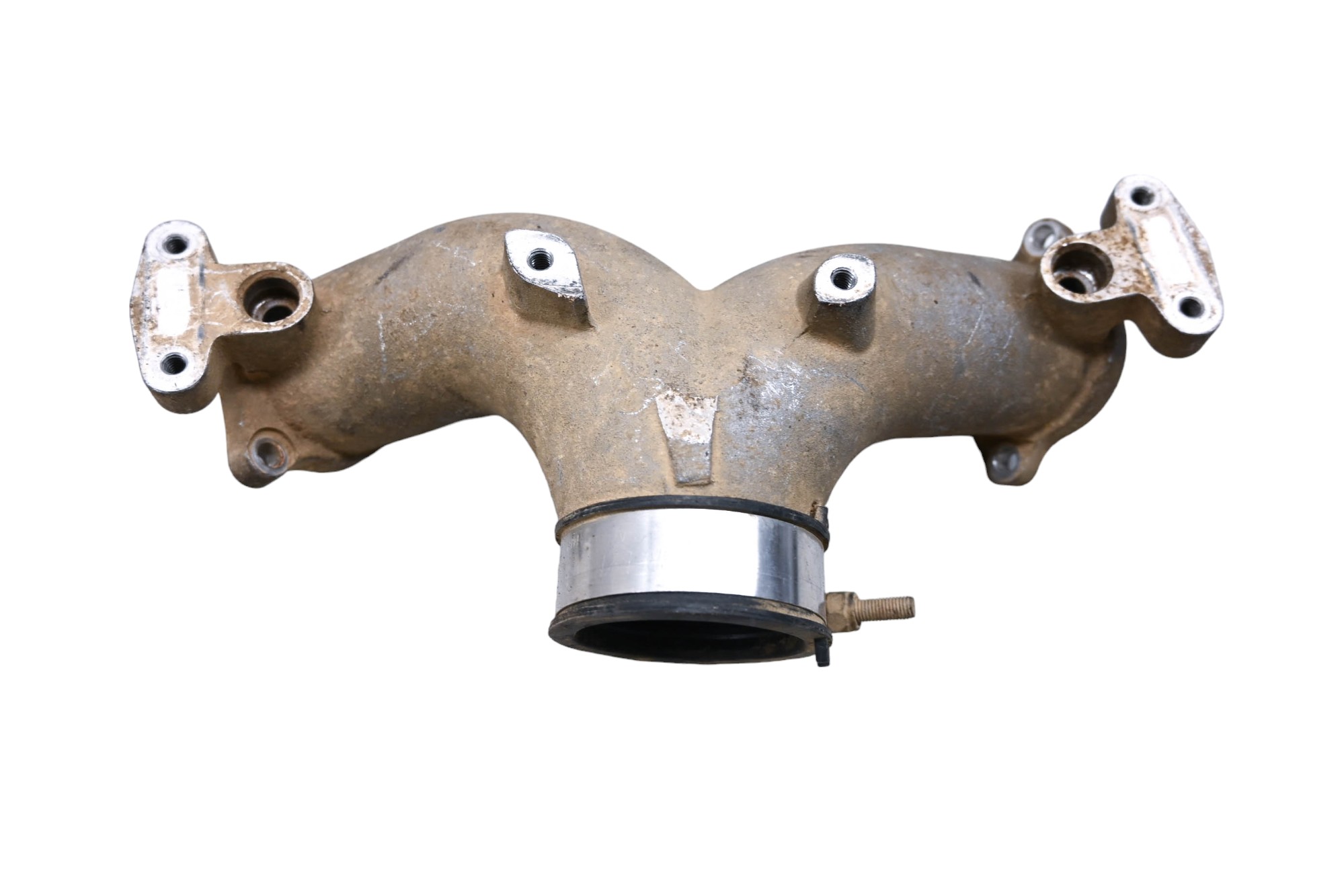 13 Arctic Cat Wildcat 1000 Intake Manifold