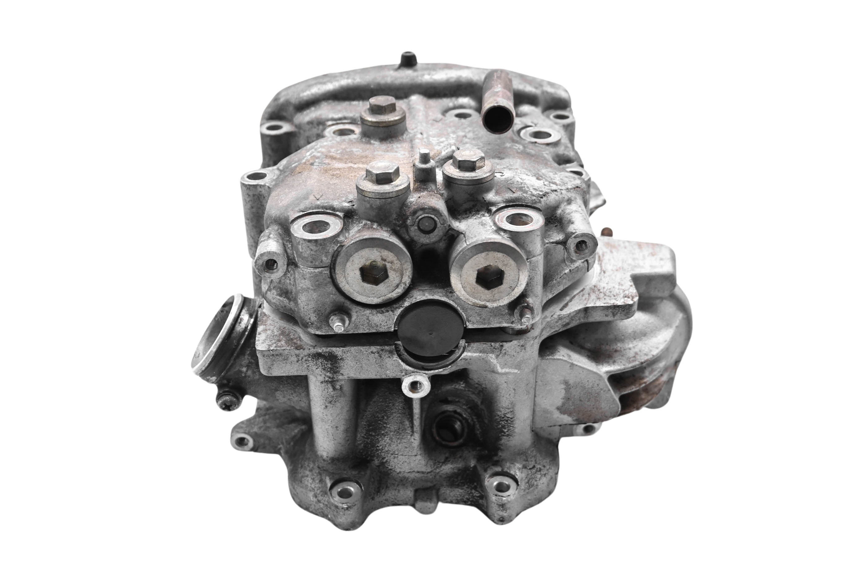 99 Honda Shadow 1100 Spirit Rear Cylinder Head