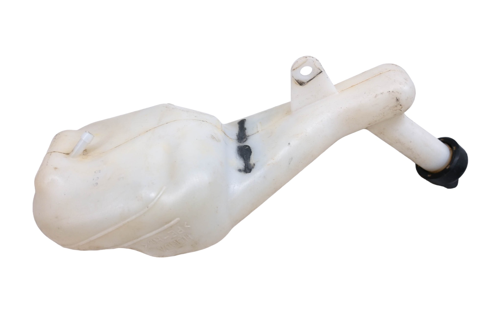06 Honda TRX450ER Coolant Overflow Radiator Bottle