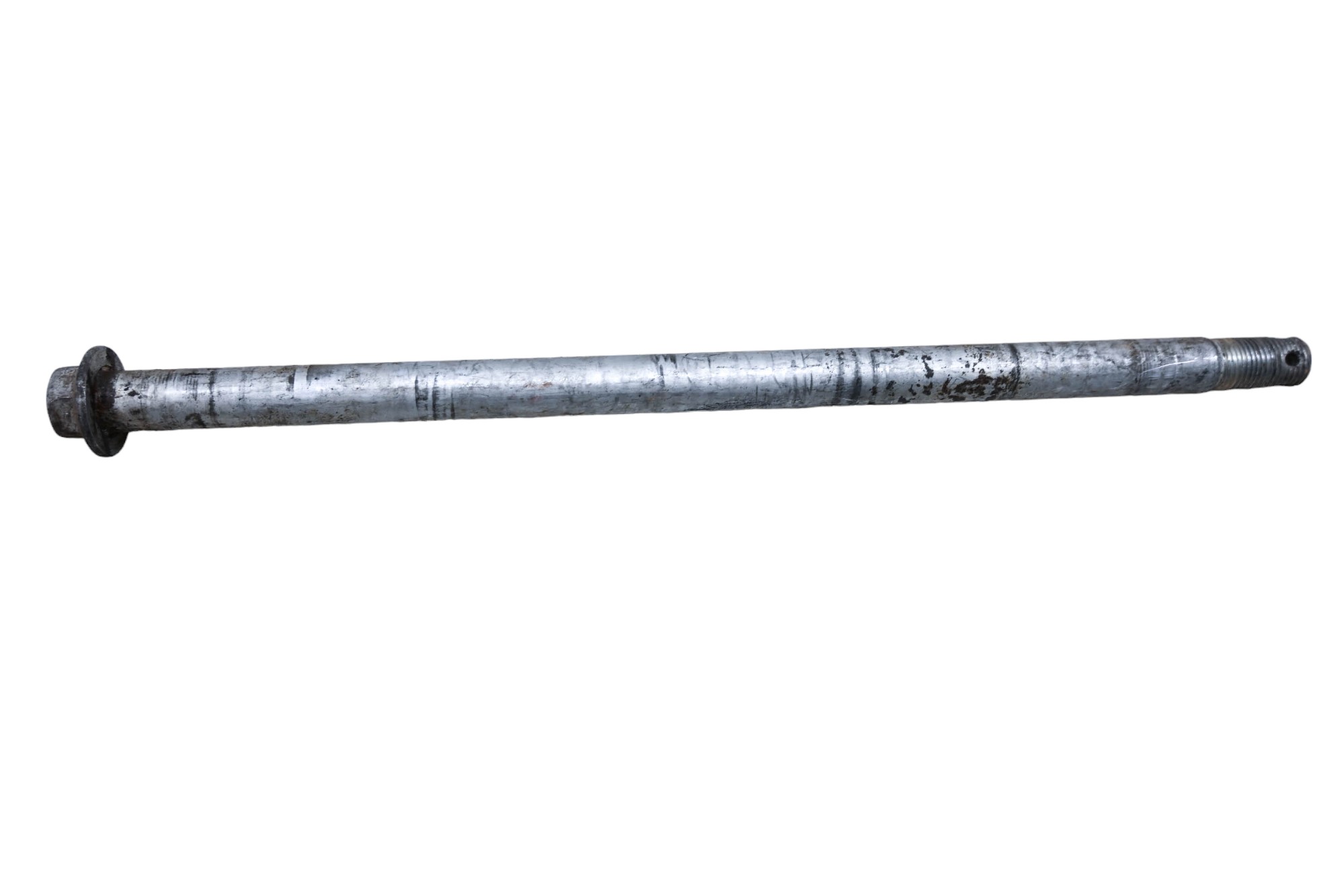 06 Kawasaki Vulcan 500 Rear Axle Bolt EN500