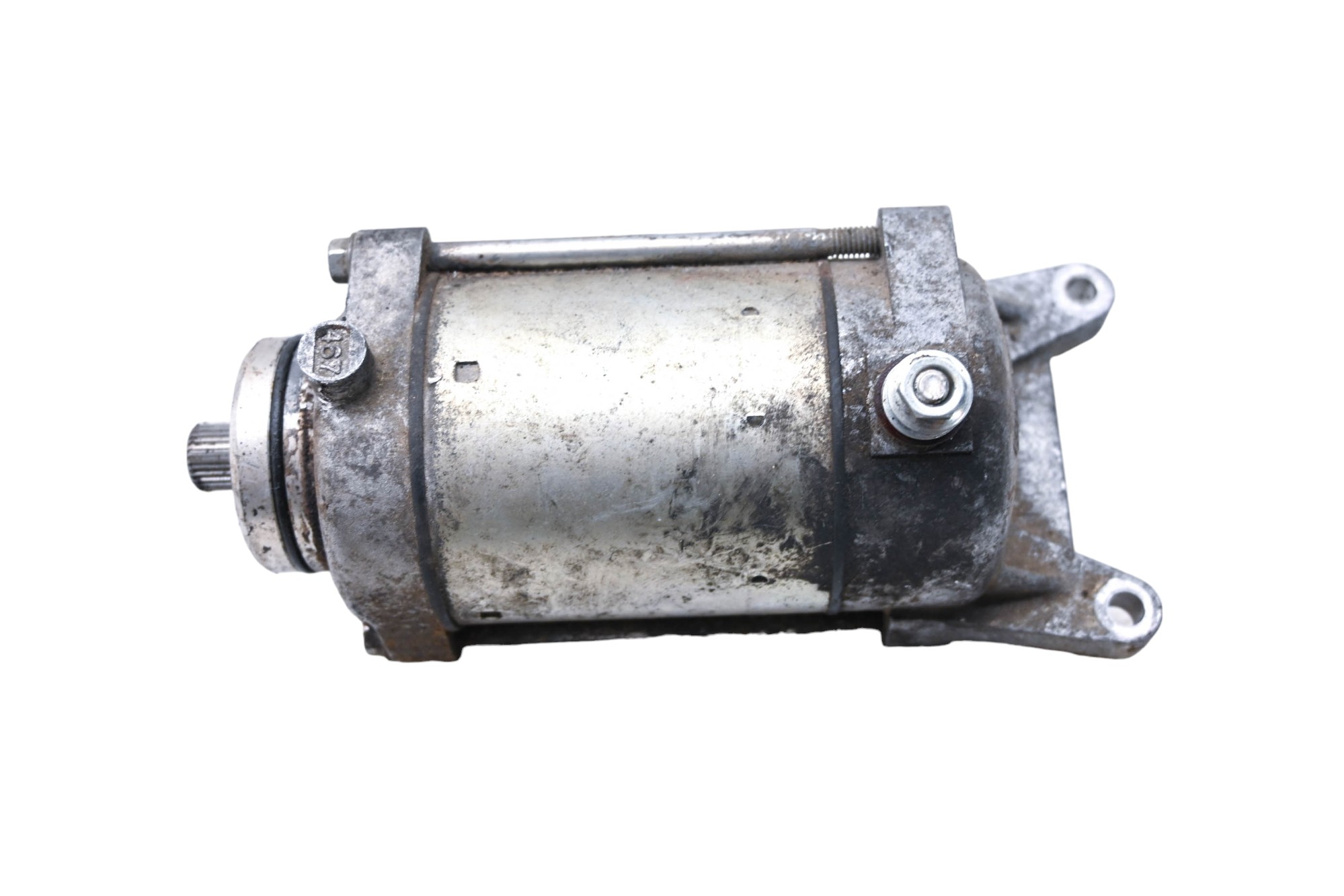 06 Kawasaki Vulcan 500 Starter Motor