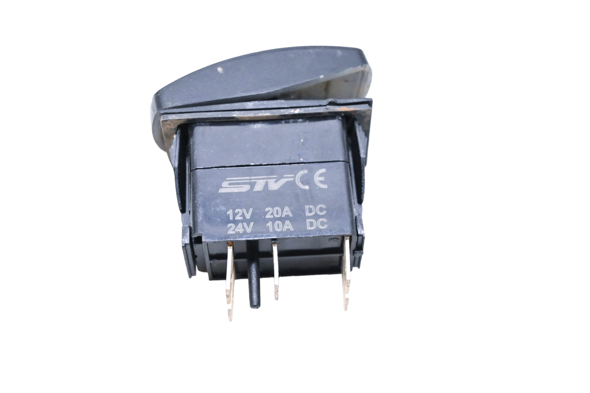 12 Polaris RZR 800 12 Volt Power Switch