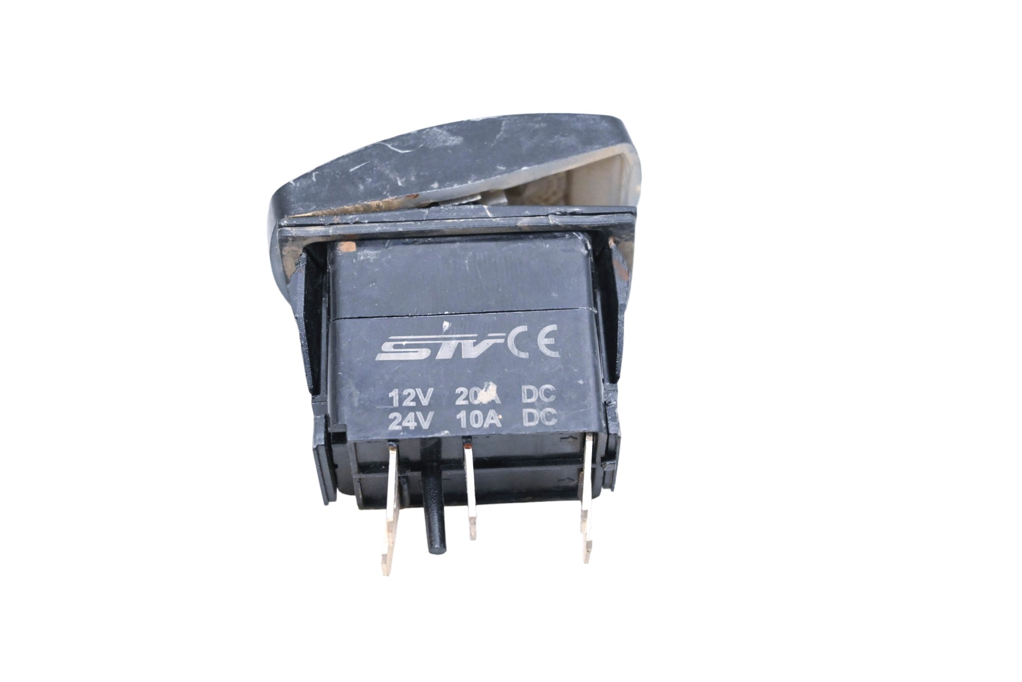 12 Polaris RZR 800 Lighted Whip Switch