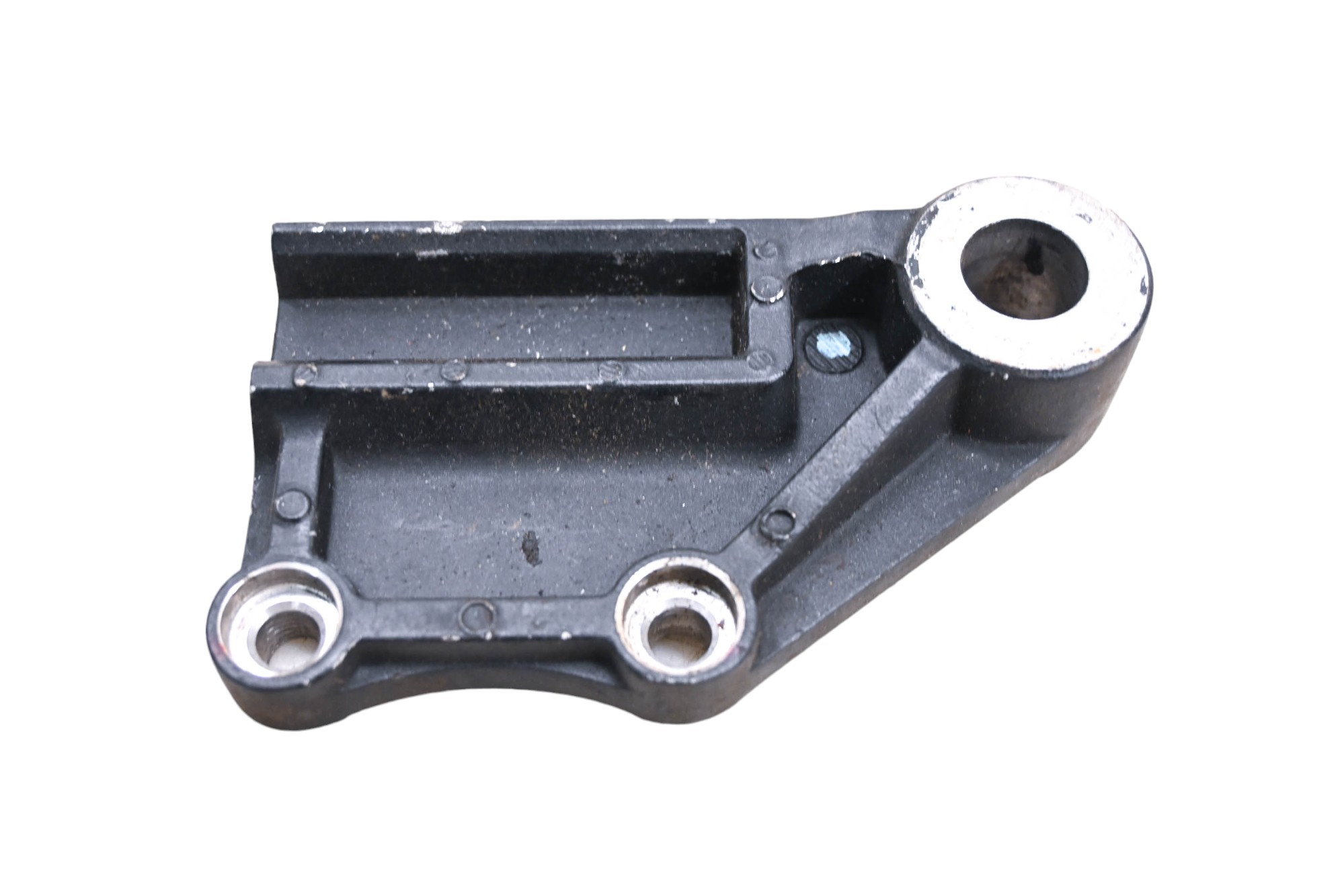 09 Kawasaki Ninja 250 Rear Brake Caliper Mounting Bracket EX250