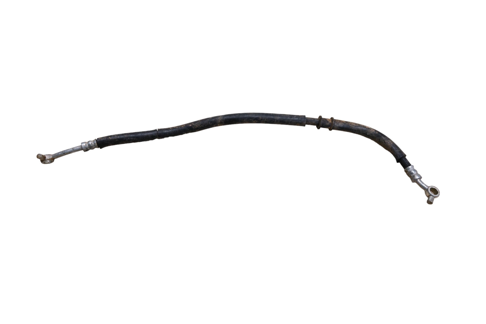 07 Yamaha YFZ450 Rear Brake Line