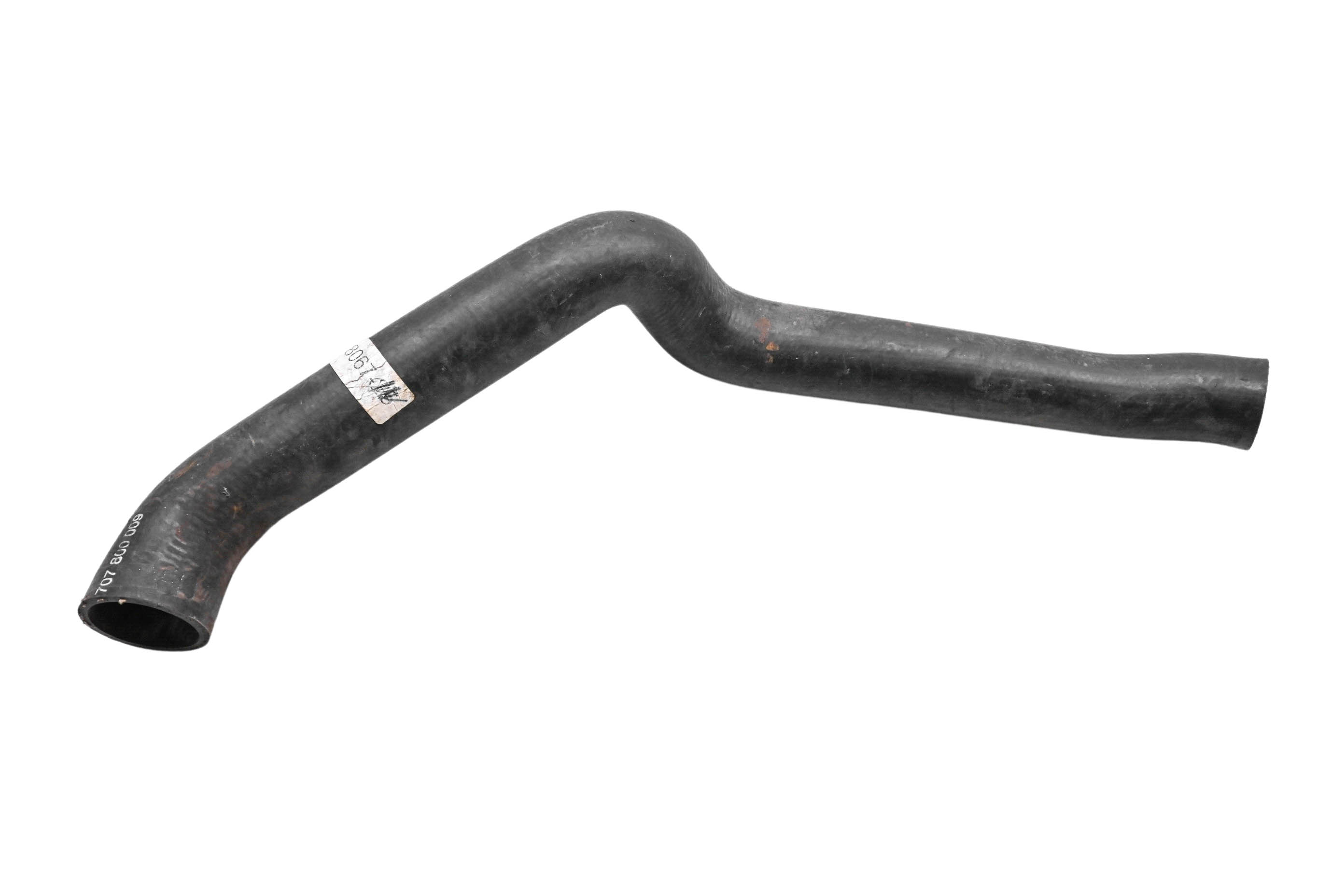 01 Bombardier Traxter 500 Fuel Filler Tube