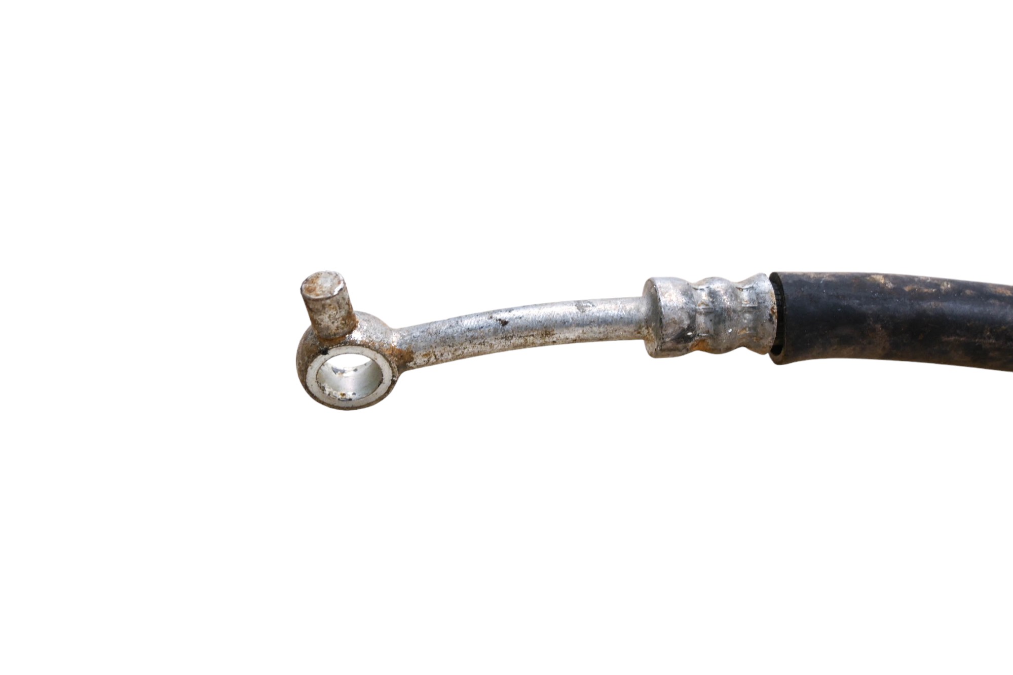 07 Yamaha YFZ450 Rear Brake Line