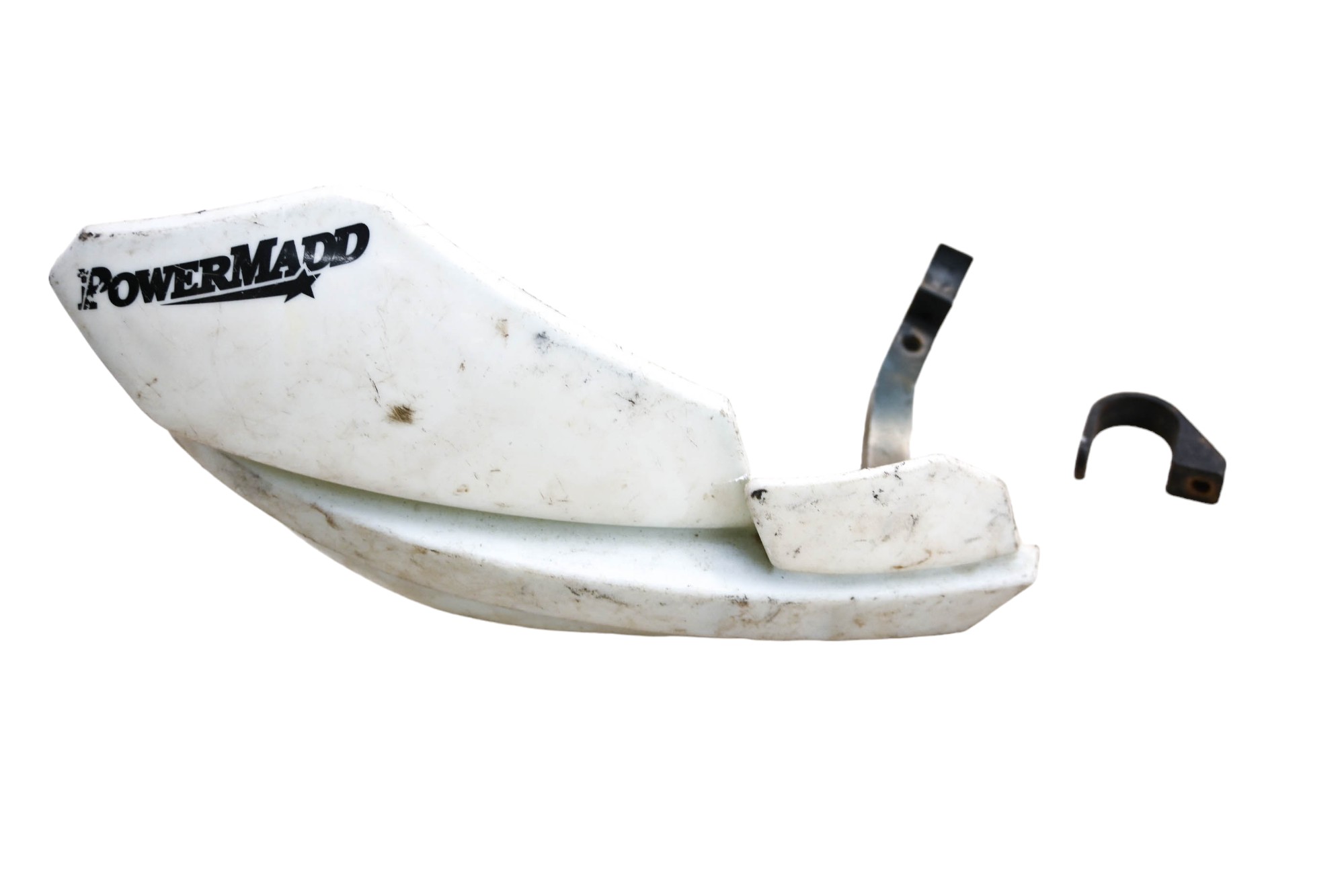 04 Yamaha YFZ450 Handlebar Hand Guard PowerMadd