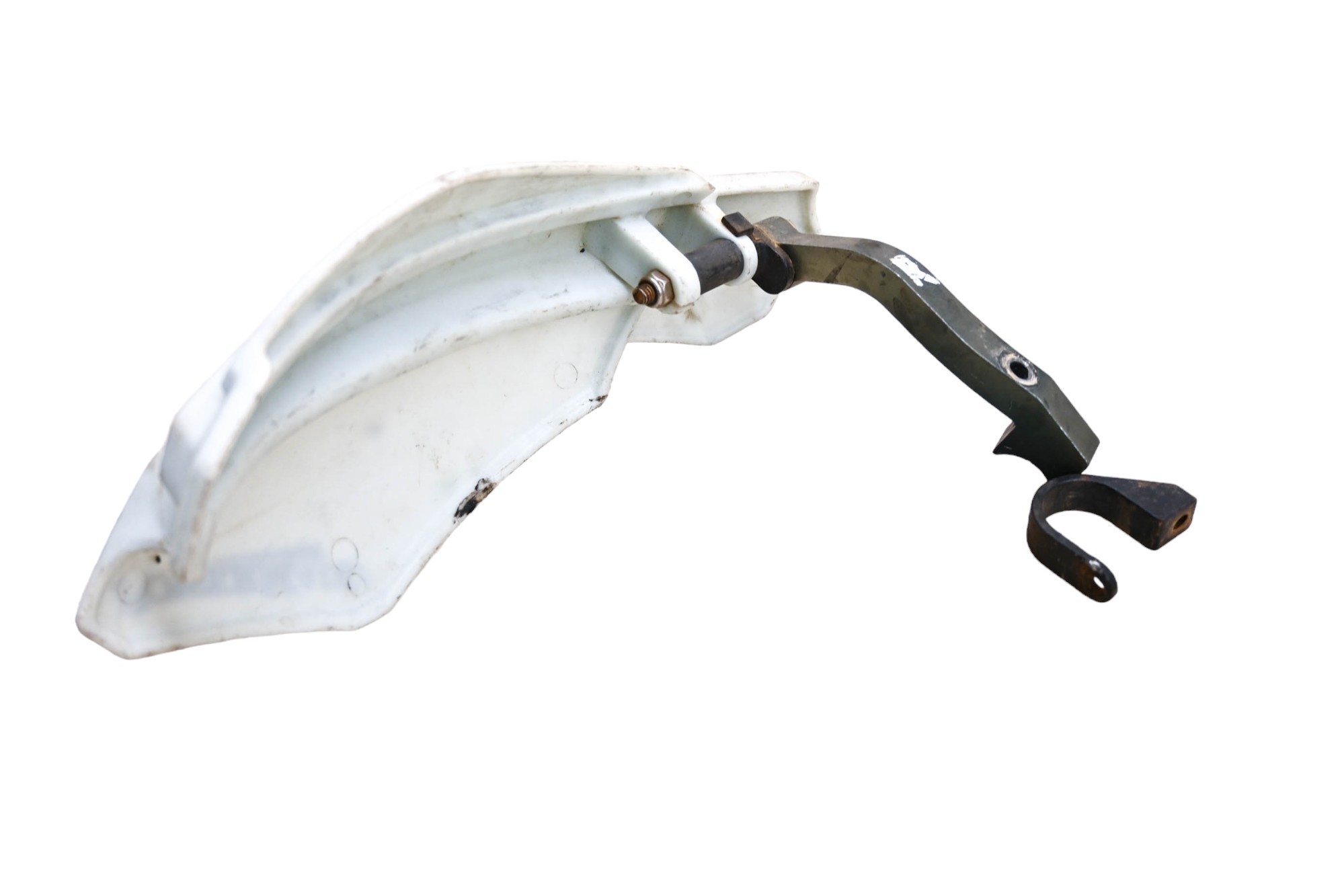04 Yamaha YFZ450 Handlebar Hand Guard PowerMadd