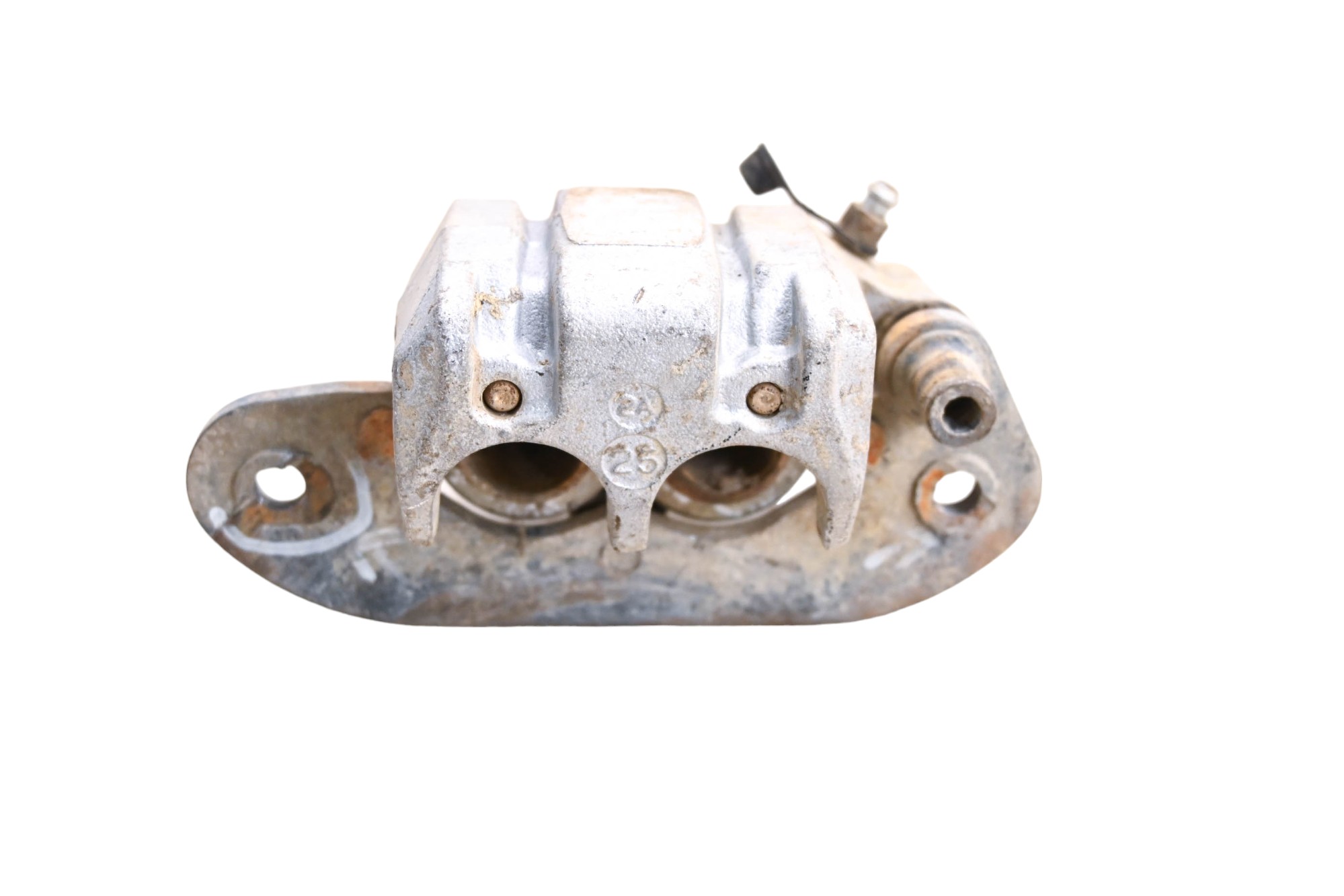 12 Yamaha Rhino 700 Rear Brake Caliper YXR700