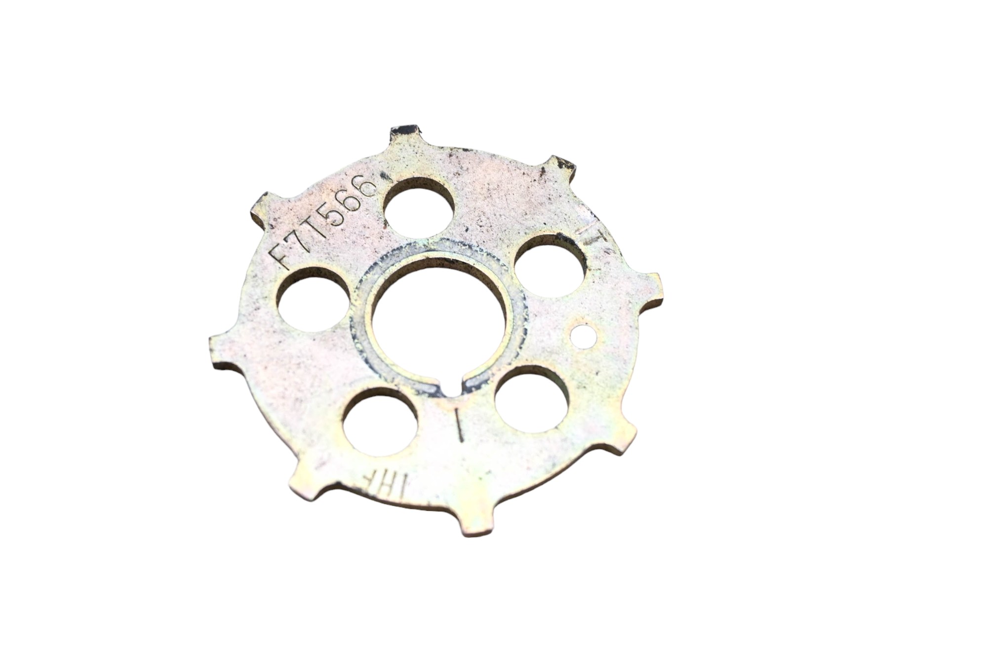 04 Yamaha YZF R1 Engine Motor Pulsing Rotor