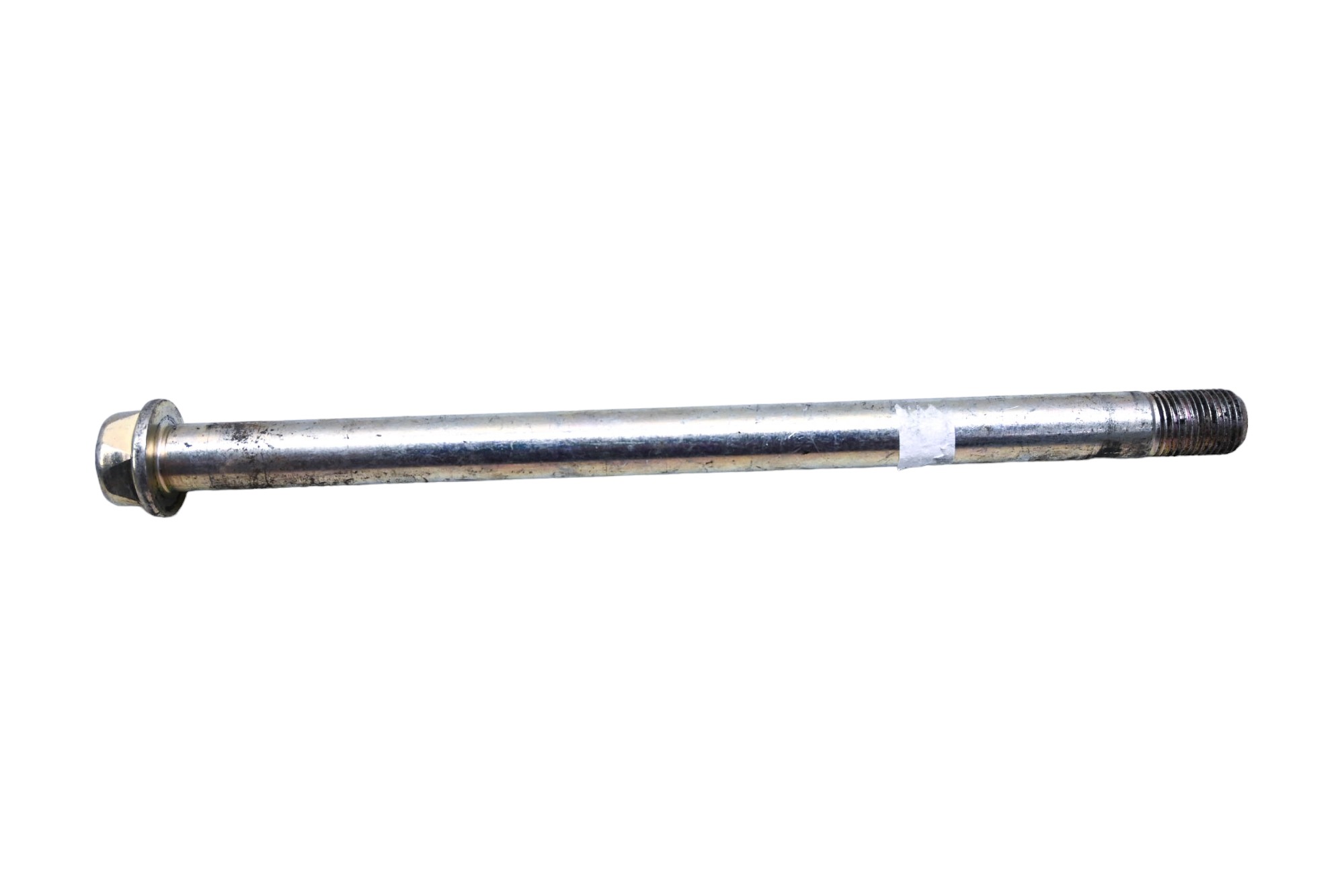 09 Kawasaki Ninja 250R Swingarm Pivot Bolt EX250