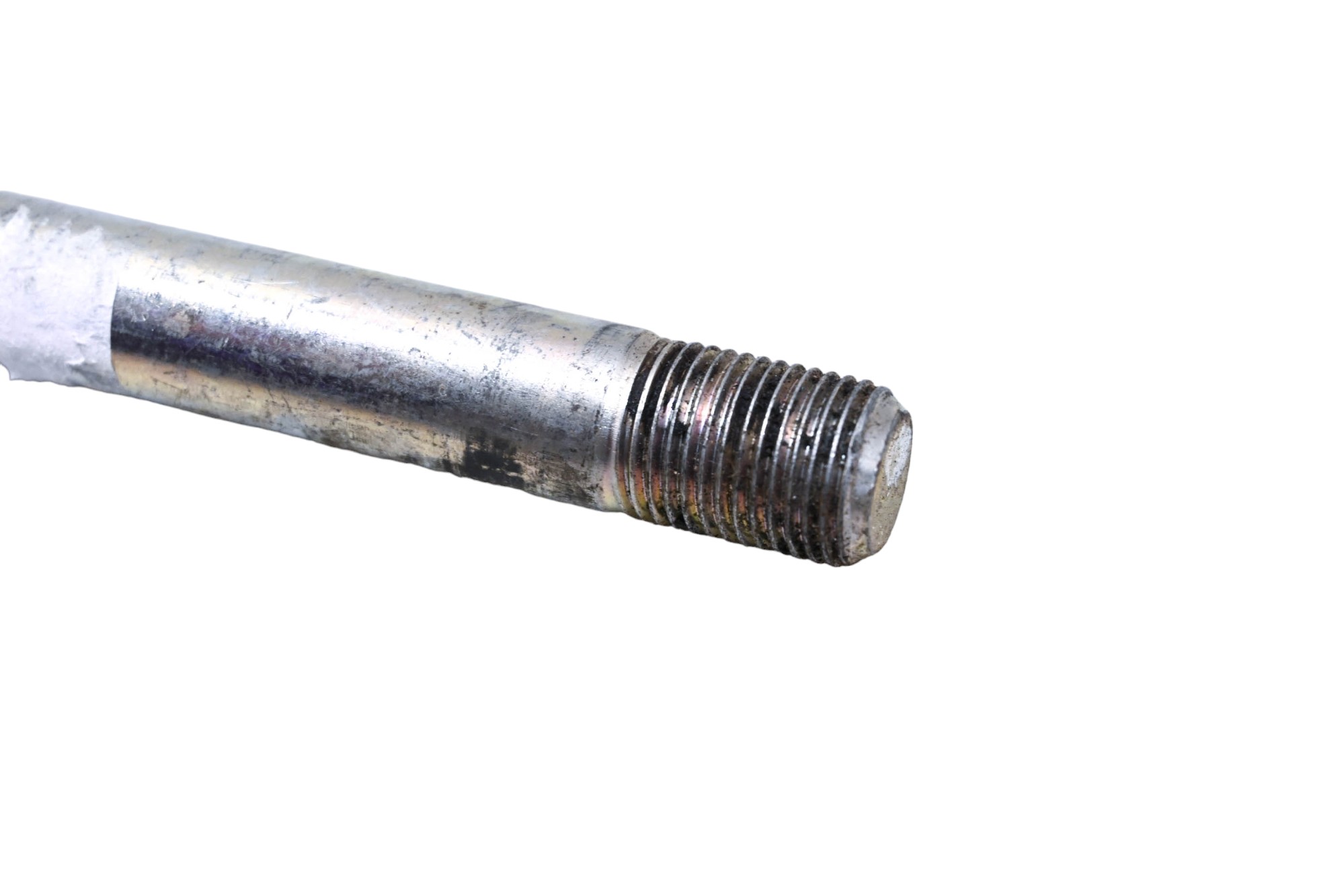09 Kawasaki Ninja 250R Swingarm Pivot Bolt EX250