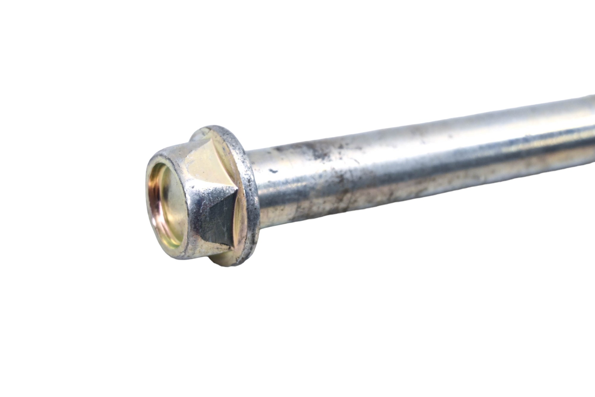 09 Kawasaki Ninja 250R Swingarm Pivot Bolt EX250