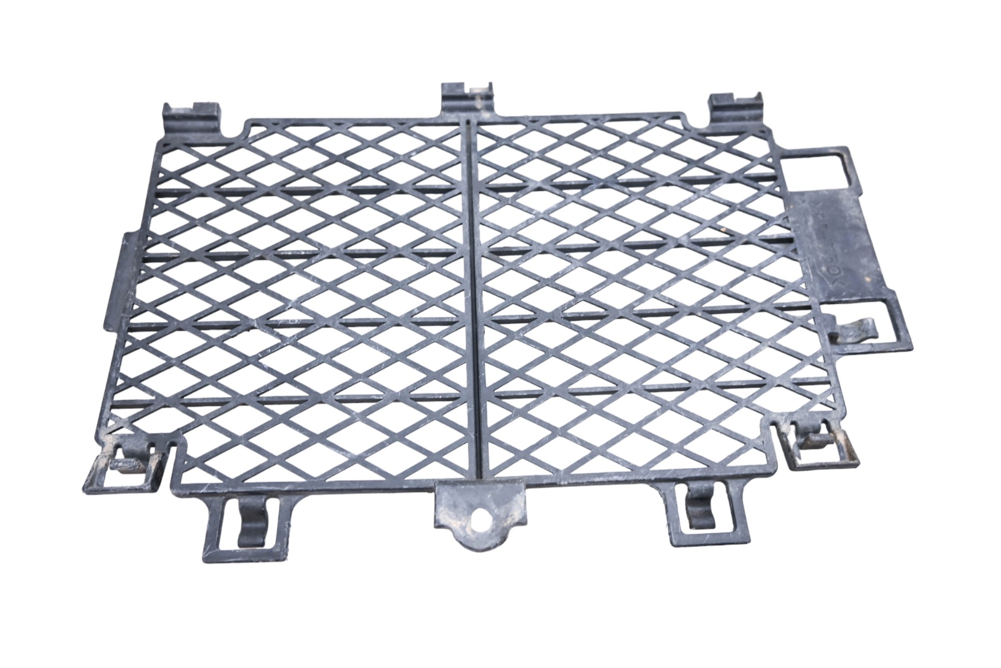 04 Yamaha YFZ450 Radiator Shroud Guard