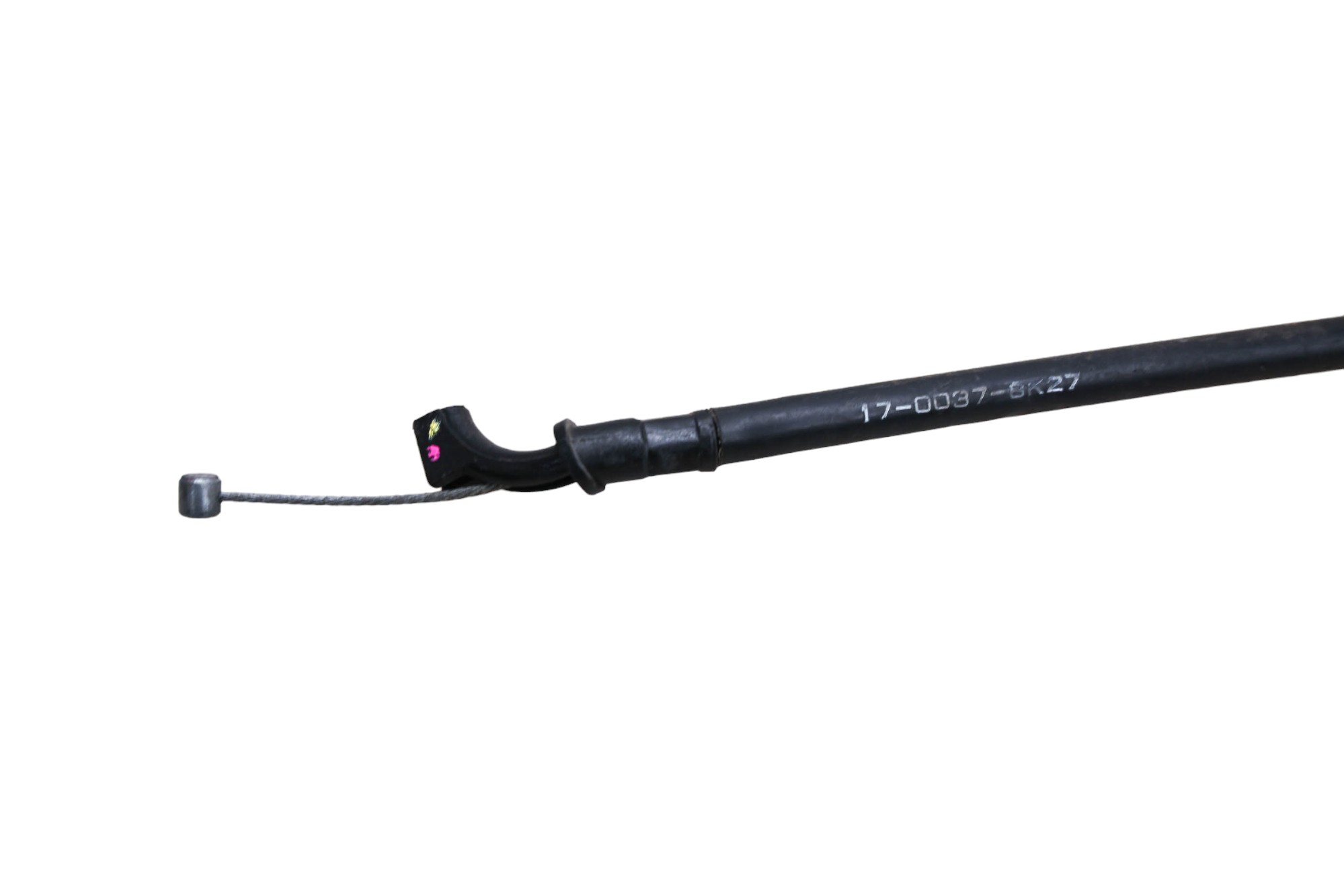 09 Kawasaki Ninja 250R Choke Cable EX250