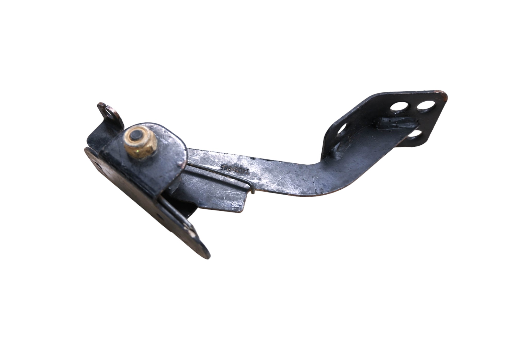 13 Arctic Cat Wildcat 1000 Throttle Pedal