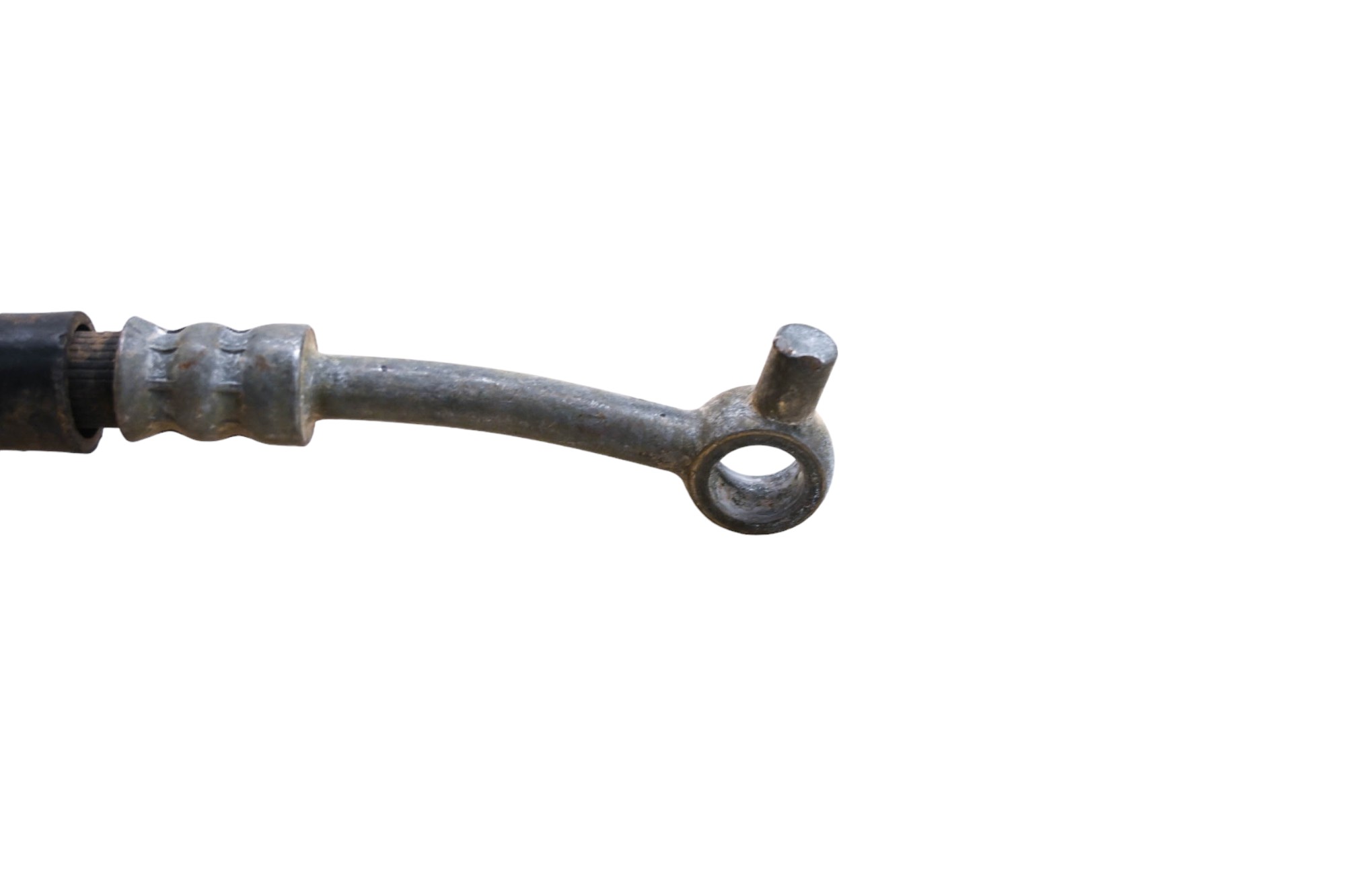 07 Yamaha YFZ450 Rear Brake Line