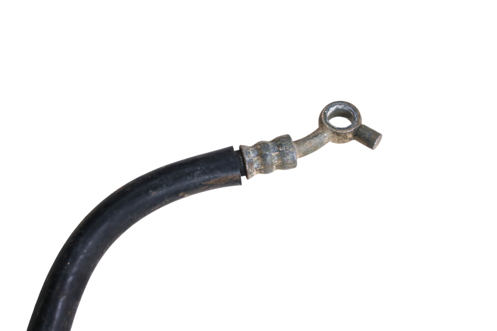 07 Yamaha YFZ450 Rear Brake Line